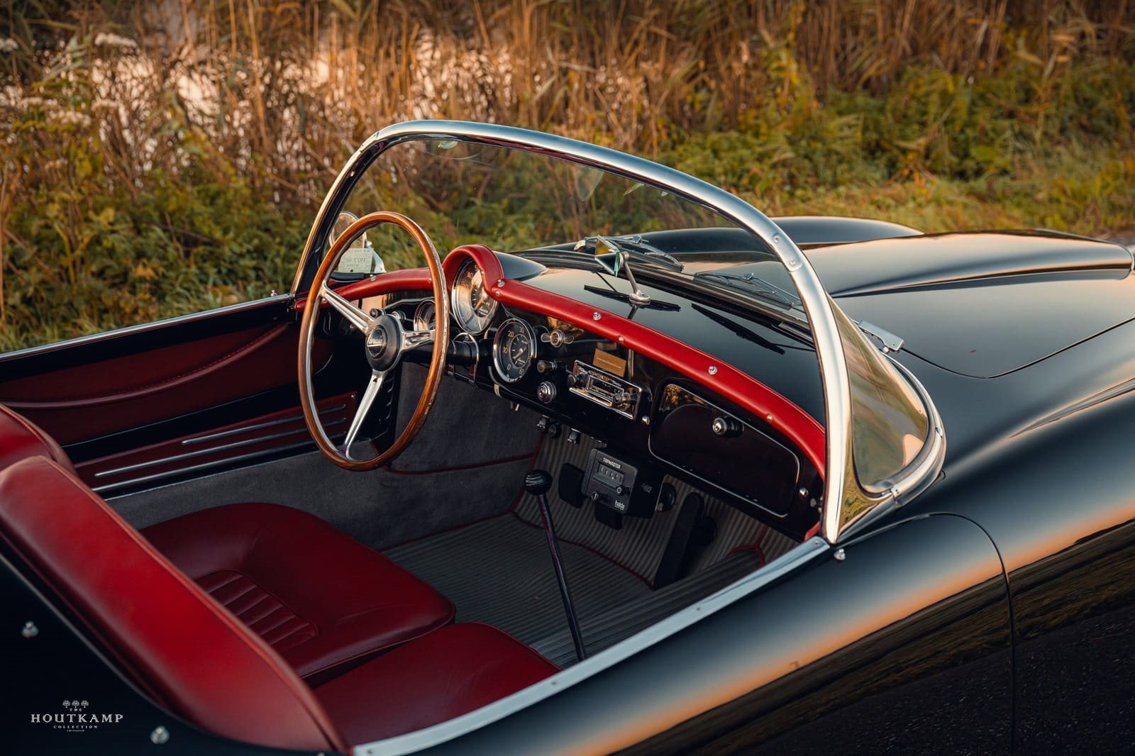 1955 - LANCIA AURELIA B24 SPIDER AMERICA BLACK, foto 58