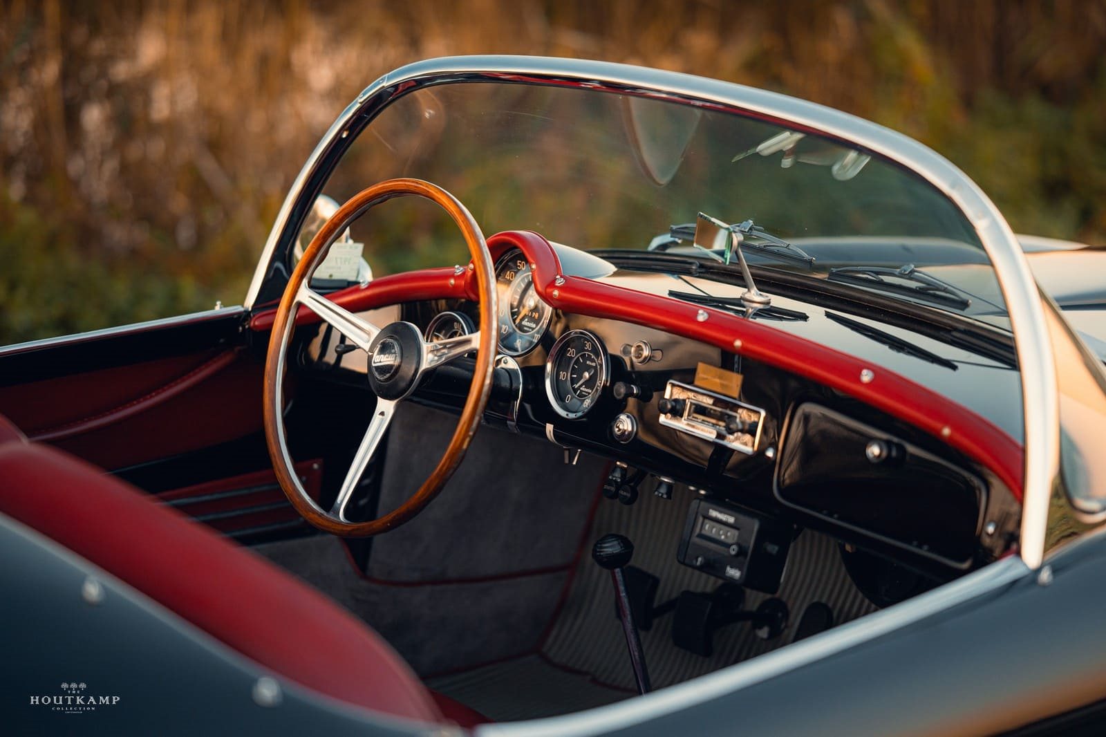 1955 - LANCIA AURELIA B24 SPIDER AMERICA BLACK, foto 59