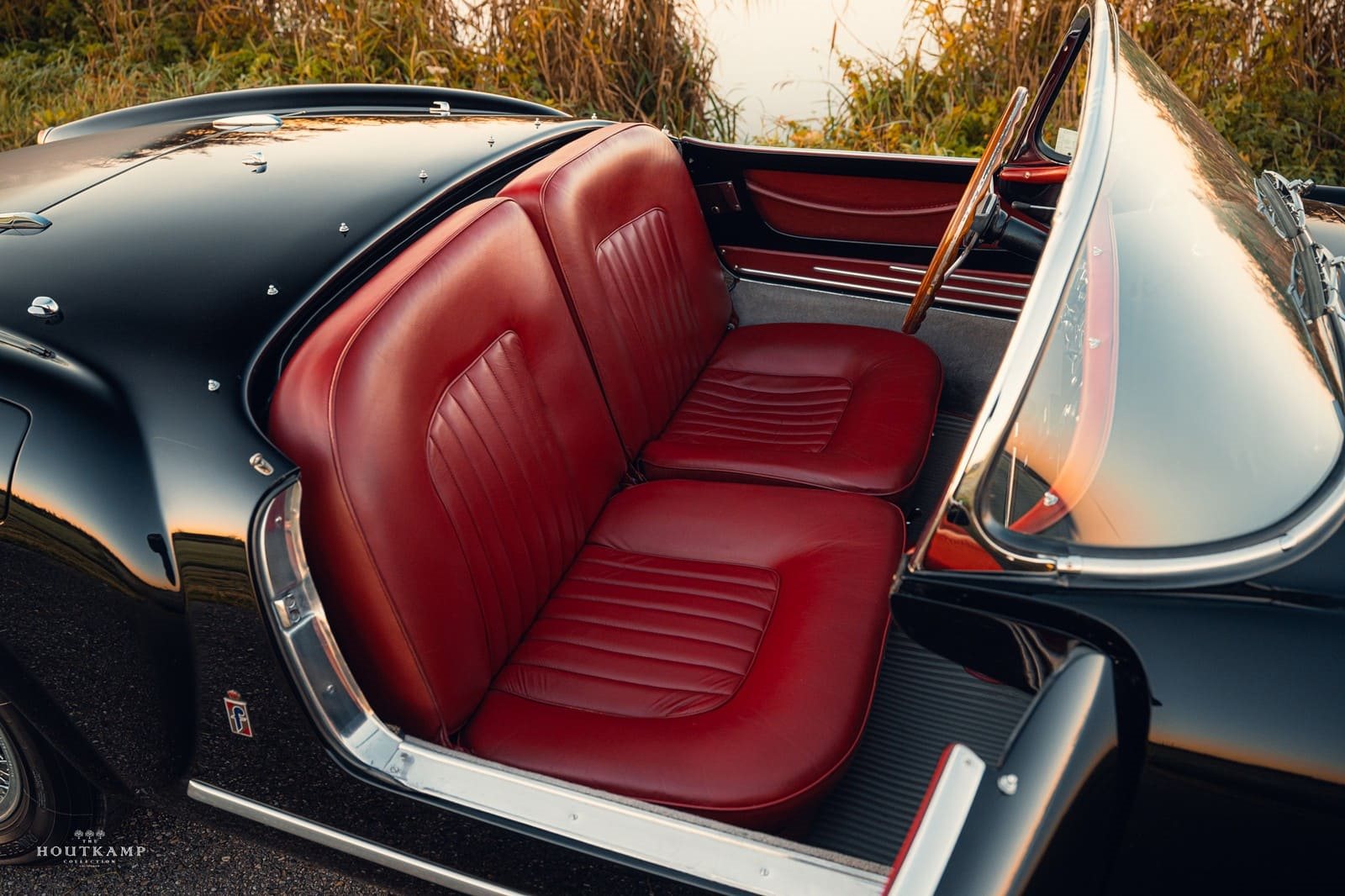 1955 - LANCIA AURELIA B24 SPIDER AMERICA BLACK, foto 62
