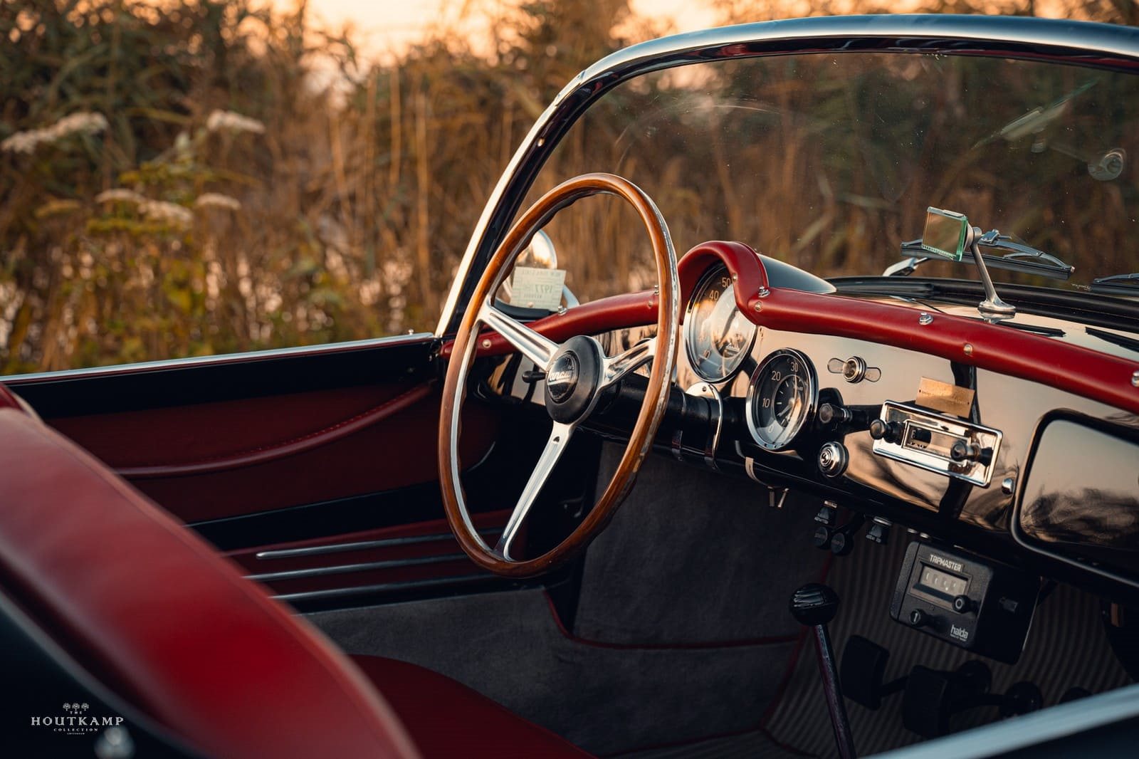 1955 - LANCIA AURELIA B24 SPIDER AMERICA BLACK, foto 63