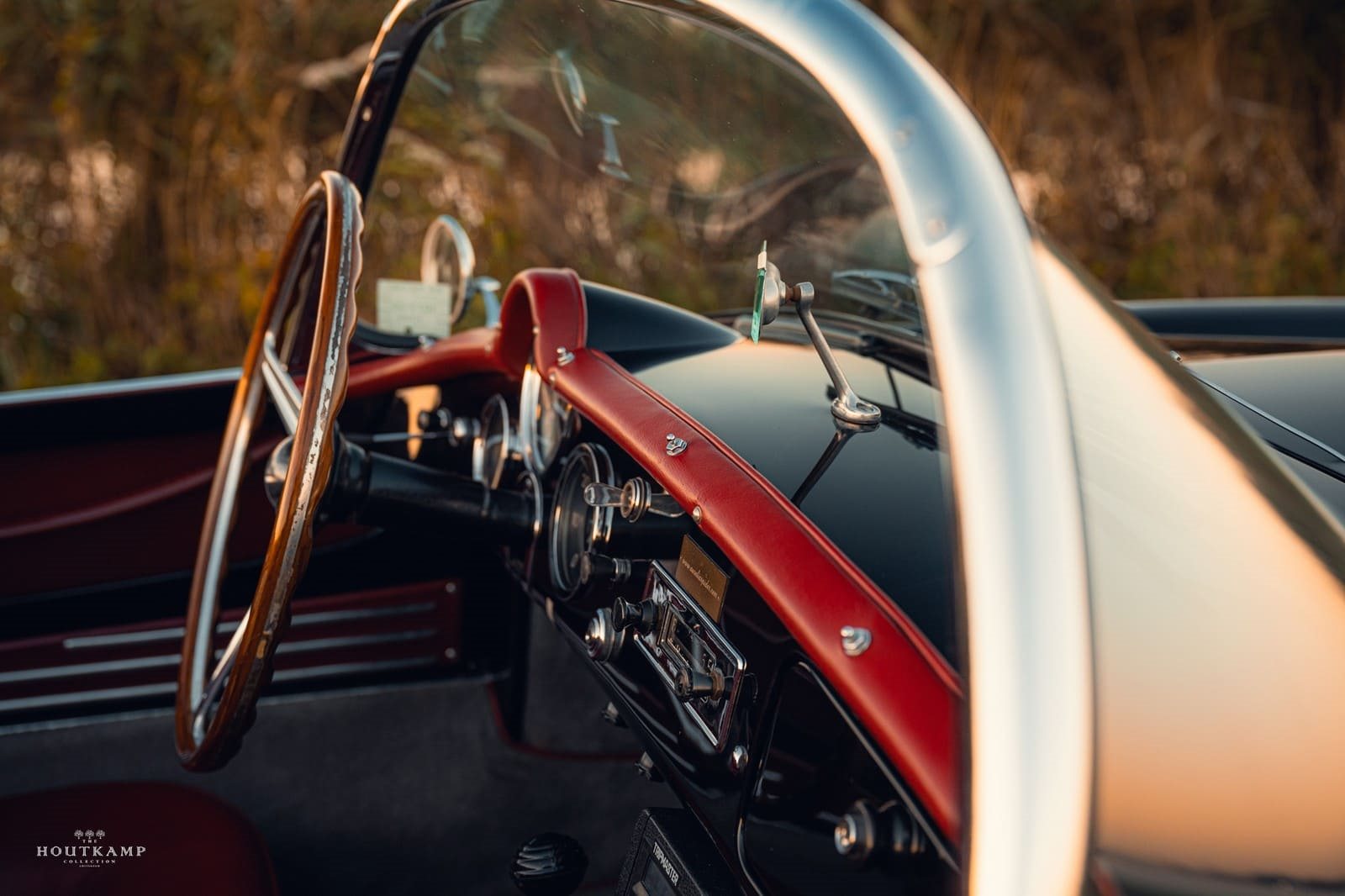 1955 - LANCIA AURELIA B24 SPIDER AMERICA BLACK, foto 64