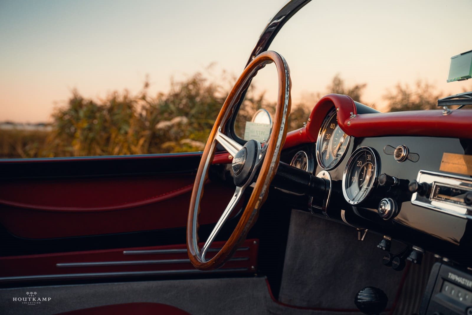 1955 - LANCIA AURELIA B24 SPIDER AMERICA BLACK, foto 65