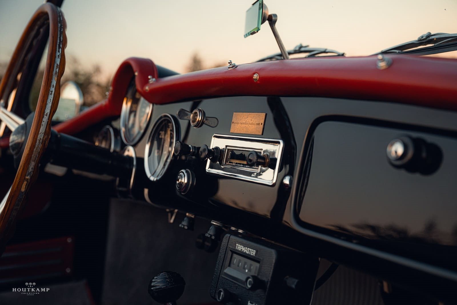 1955 - LANCIA AURELIA B24 SPIDER AMERICA BLACK, foto 66