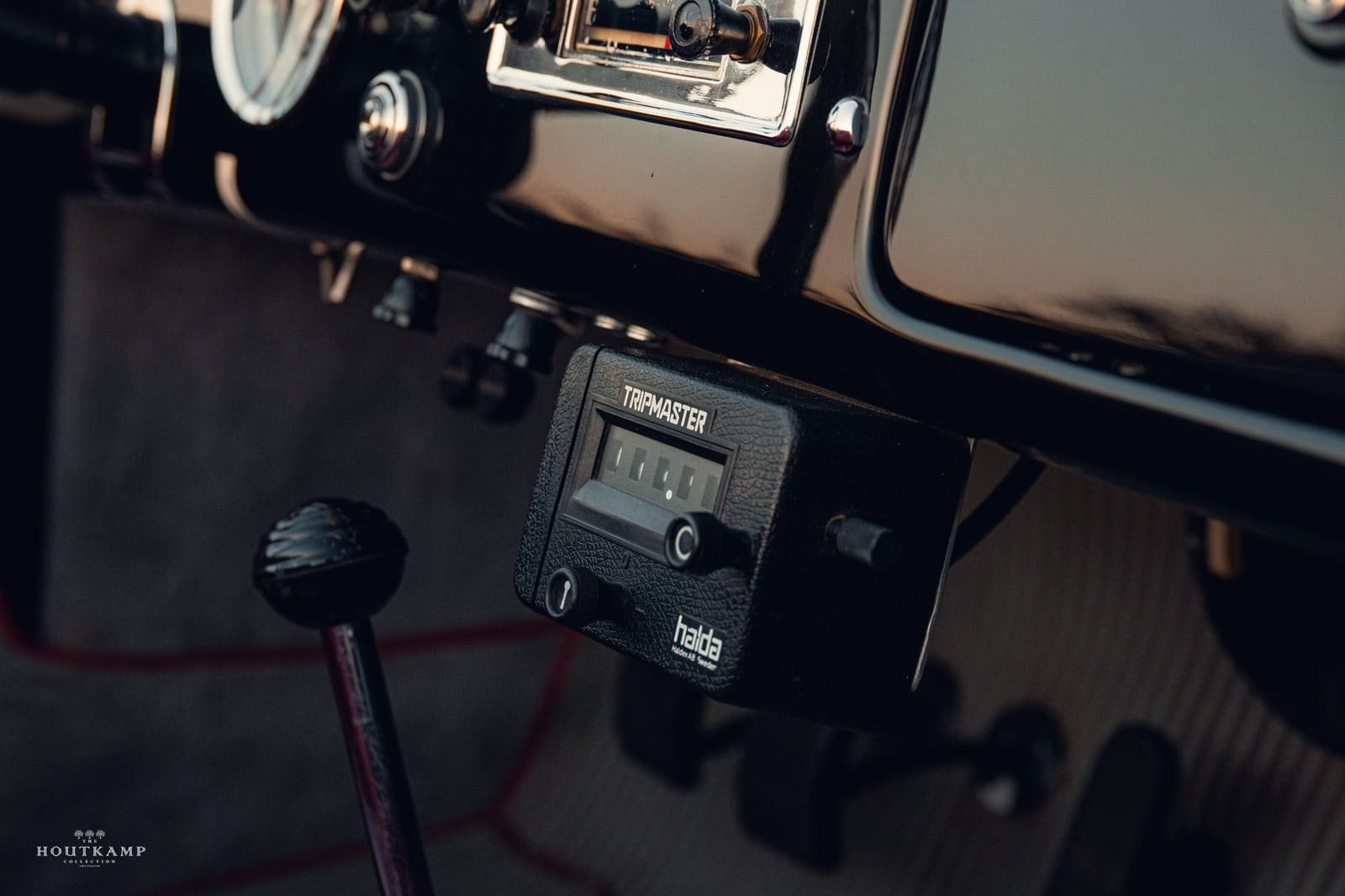 1955 - LANCIA AURELIA B24 SPIDER AMERICA BLACK, foto 67