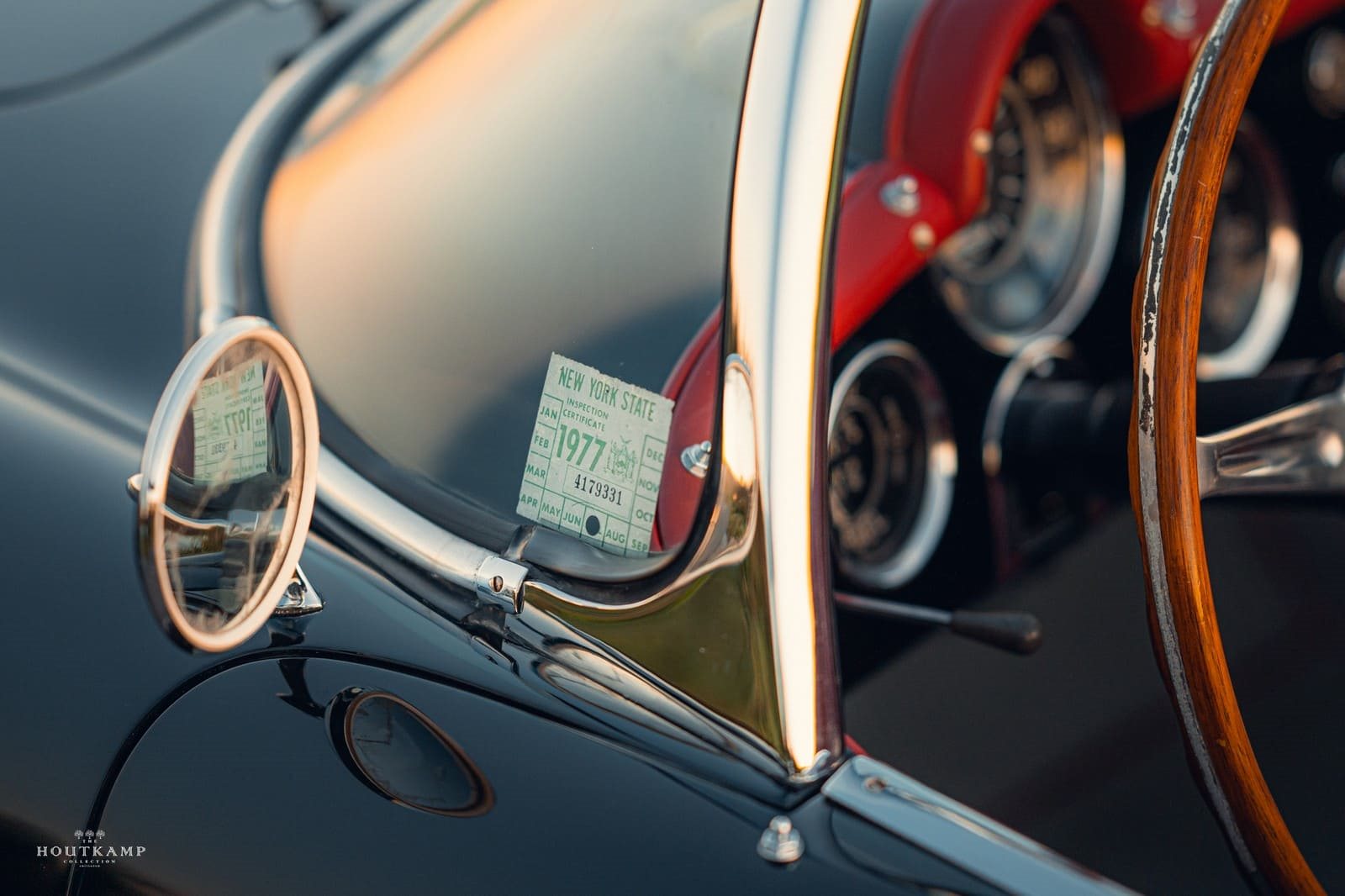 1955 - LANCIA AURELIA B24 SPIDER AMERICA BLACK, foto 68