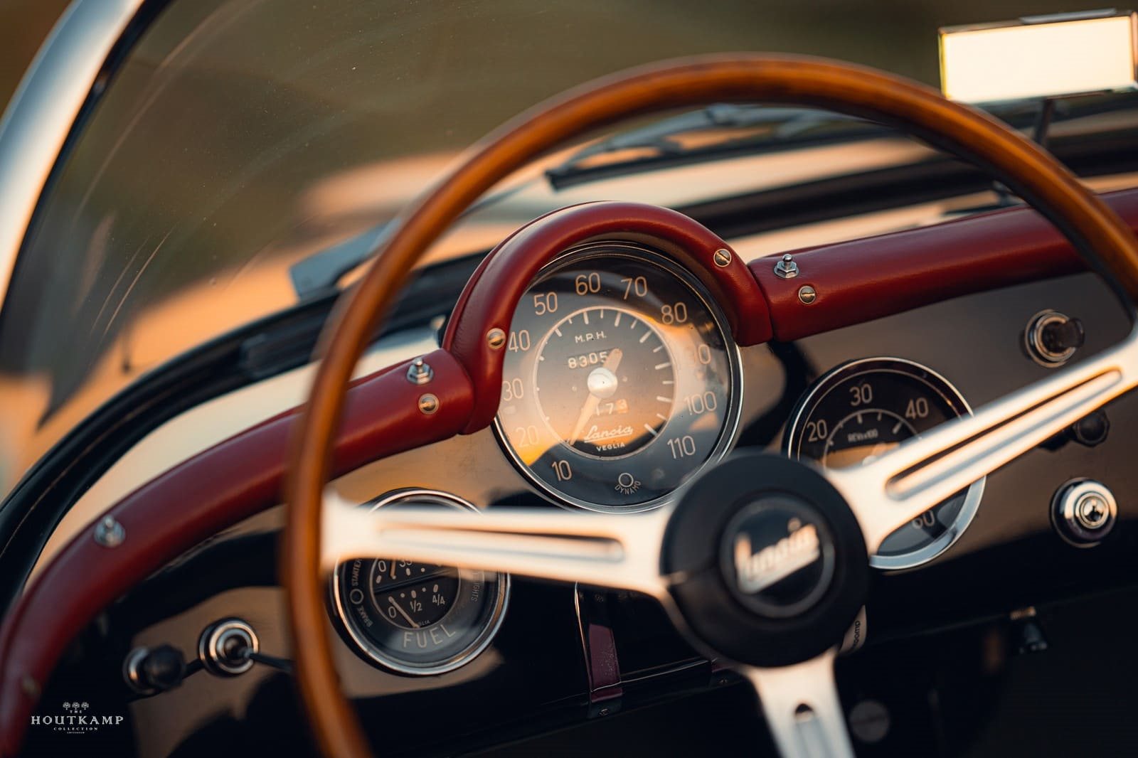1955 - LANCIA AURELIA B24 SPIDER AMERICA BLACK, foto 70