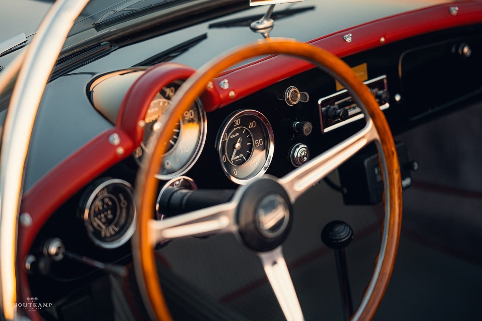 1955 - LANCIA AURELIA B24 SPIDER AMERICA BLACK, foto 71
