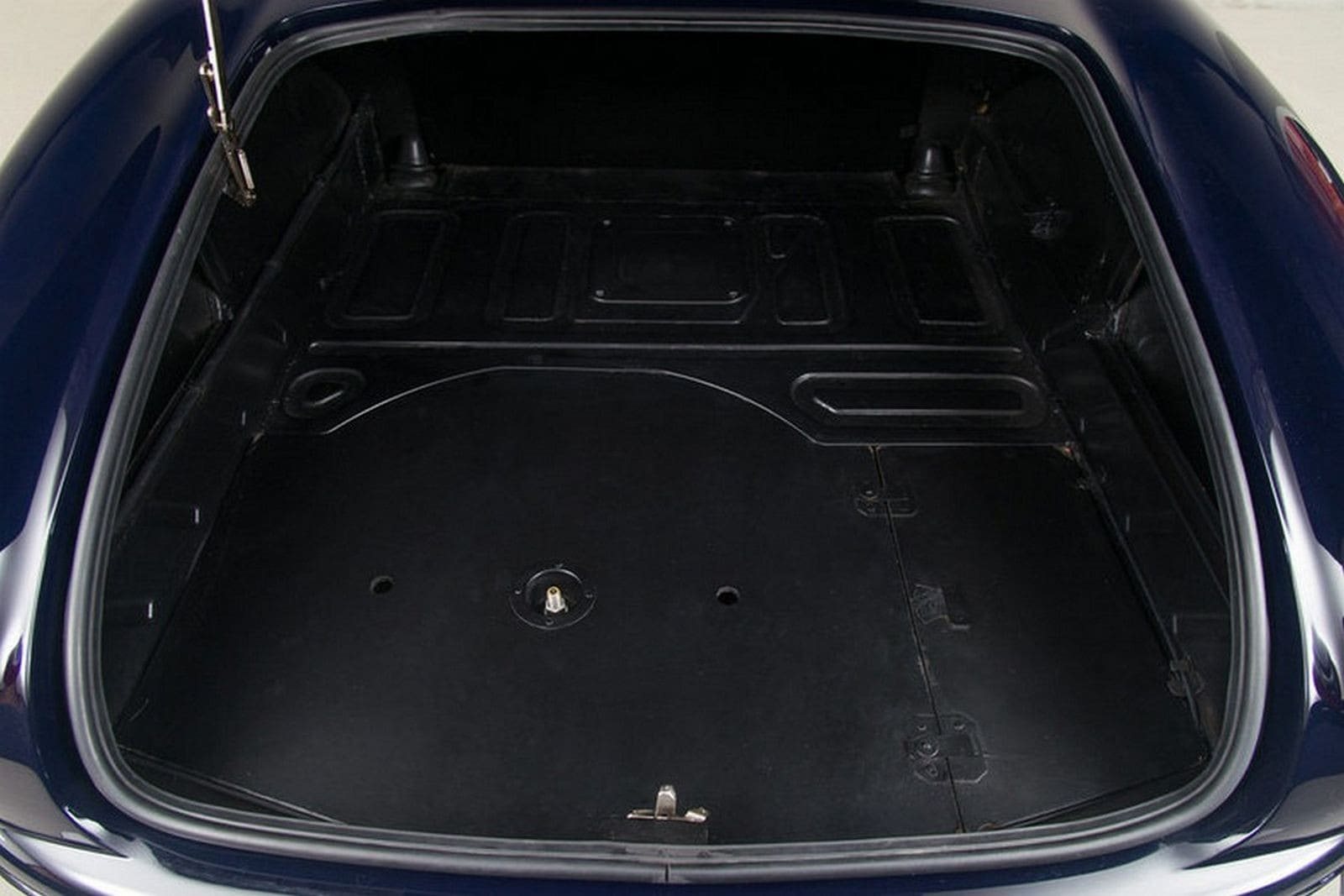 1955 - LANCIA AURELIA B24 SPIDER AMERICA BLUE, foto 27