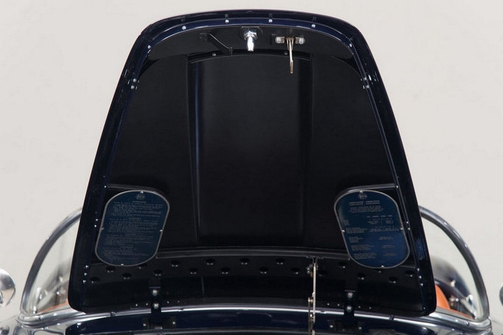 1955 - LANCIA AURELIA B24 SPIDER AMERICA BLUE, foto 31