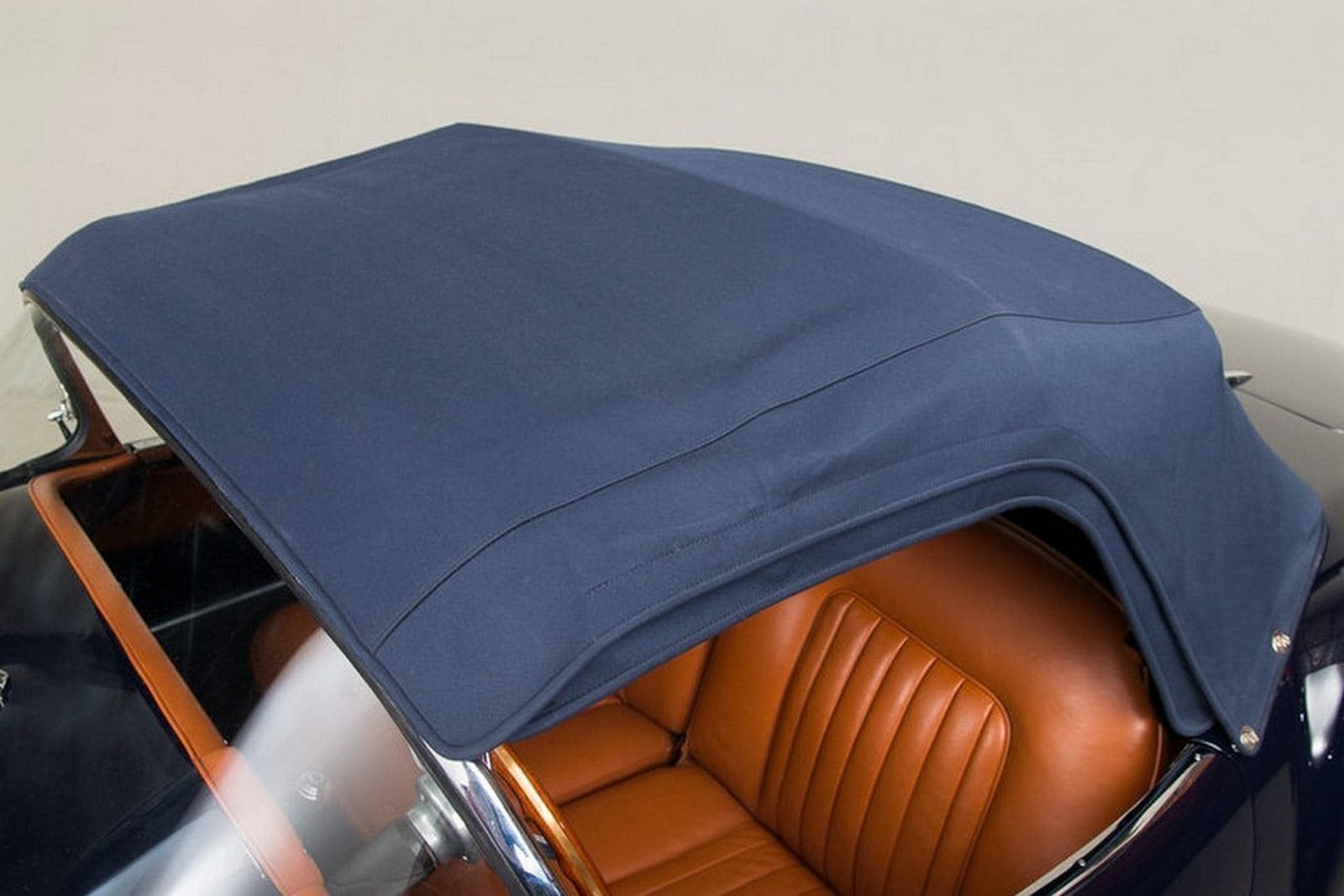 1955 - LANCIA AURELIA B24 SPIDER AMERICA BLUE, foto 45