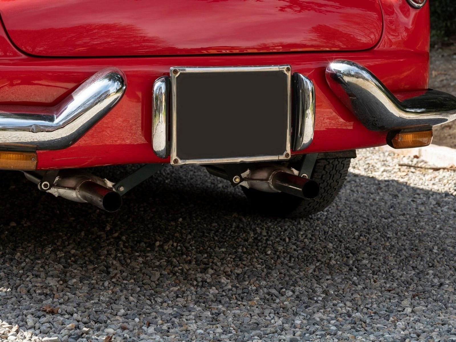 1955 - LANCIA AURELIA B24 SPIDER AMERICA RED, foto 25