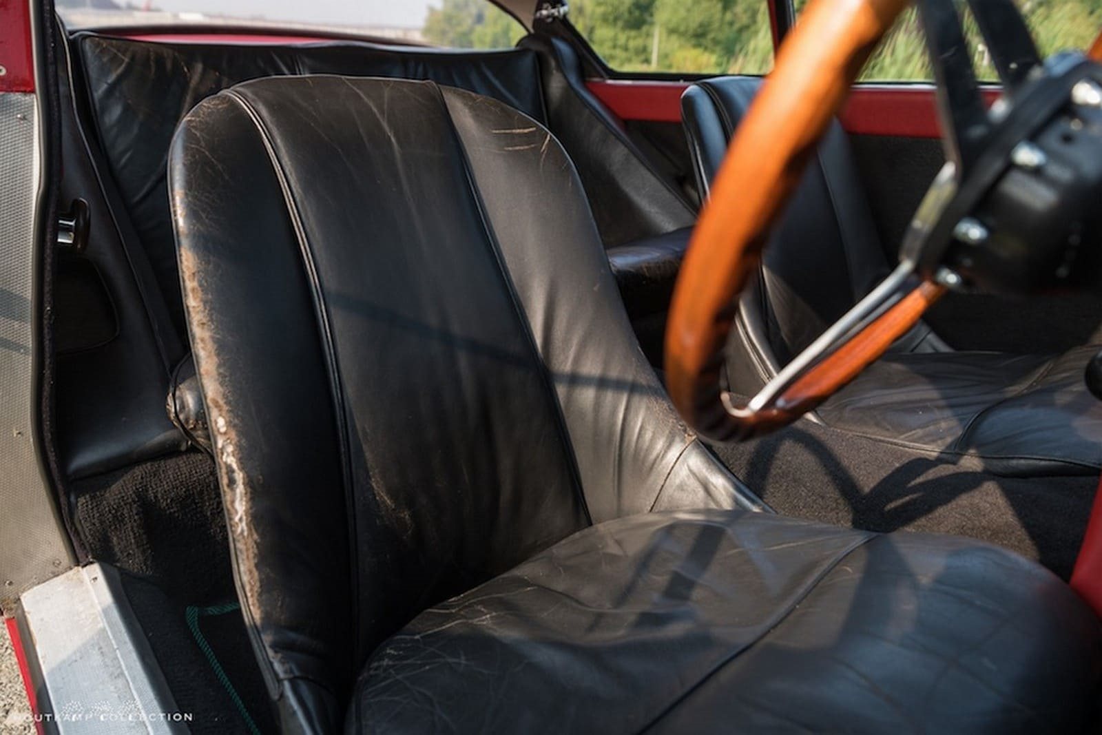 1956 - JENSEN 541 COUPE RED, foto 16