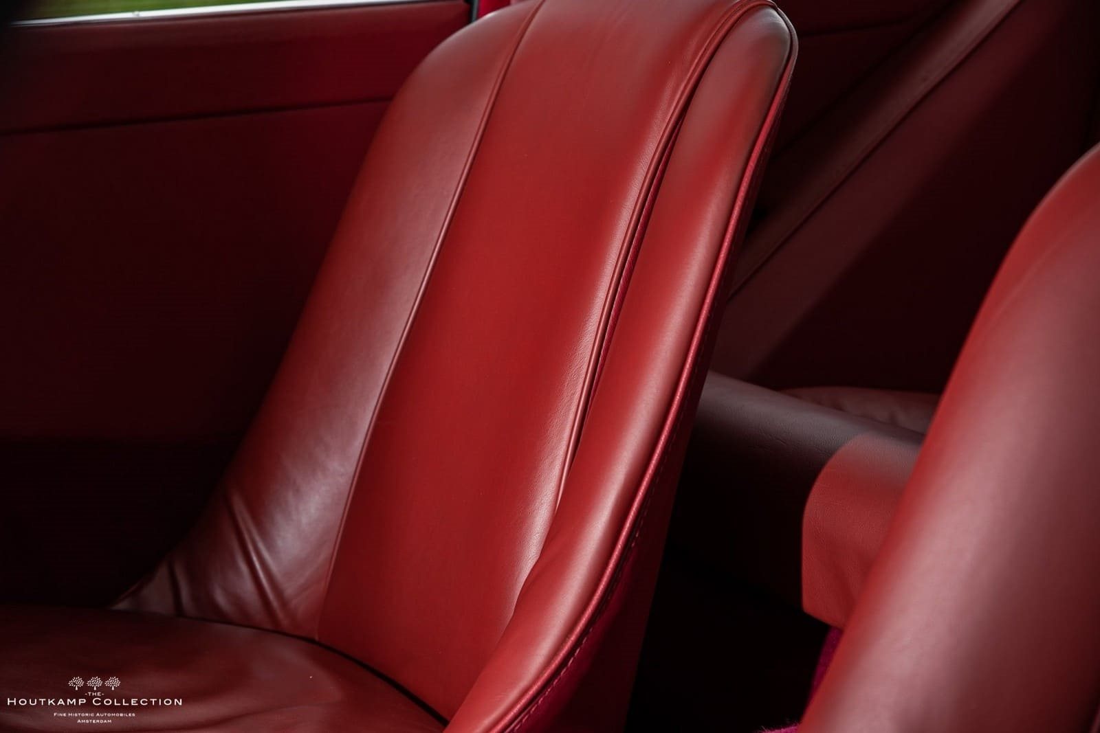 1956 - JENSEN 541 COUPE WHITE, foto 30