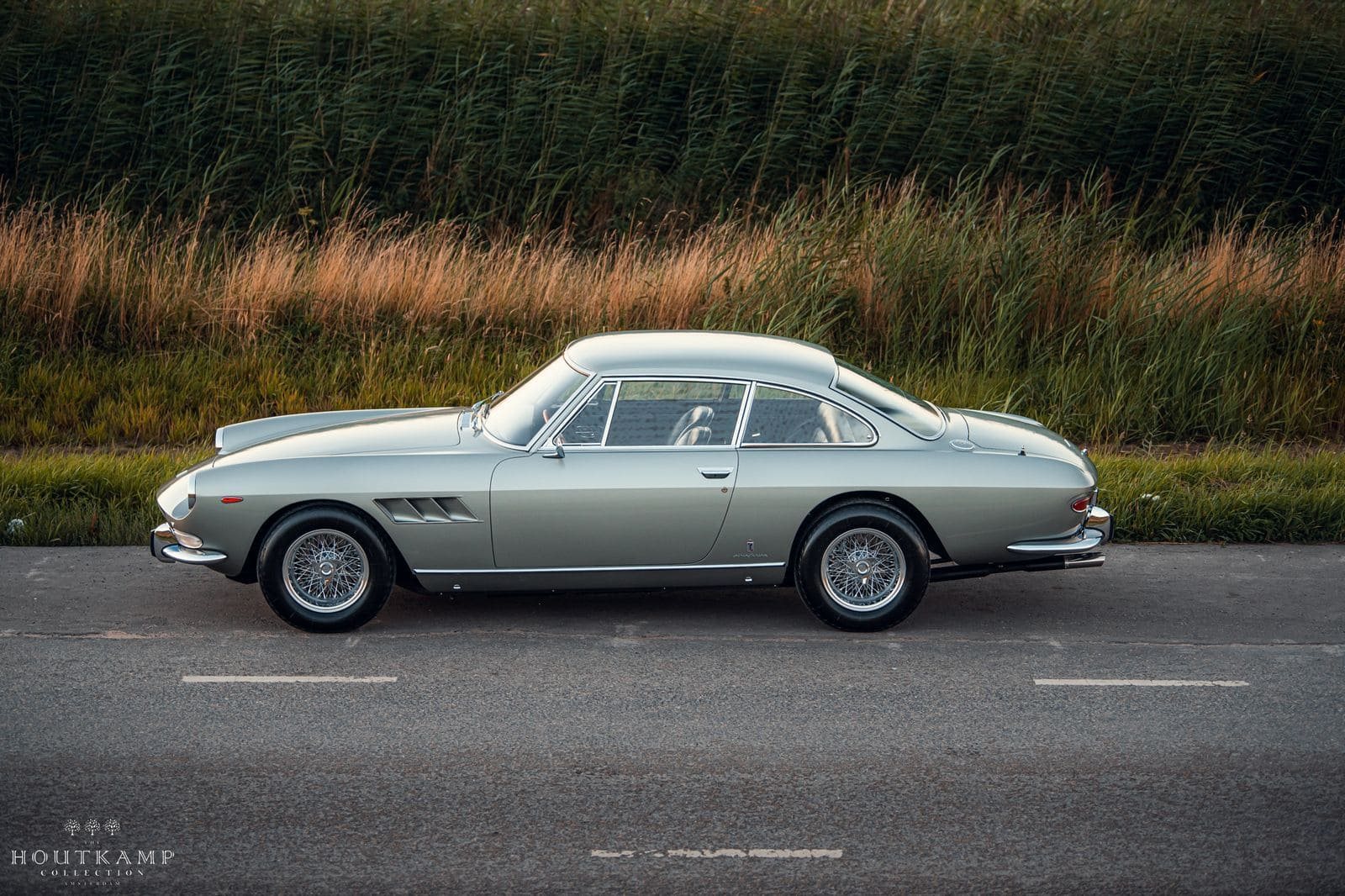 1966 - FERRARI F330 GT 2/2 GRIGIO ARGENTO, foto 10
