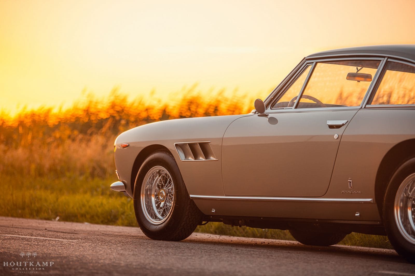 1966 - FERRARI F330 GT 2/2 GRIGIO ARGENTO, foto 15