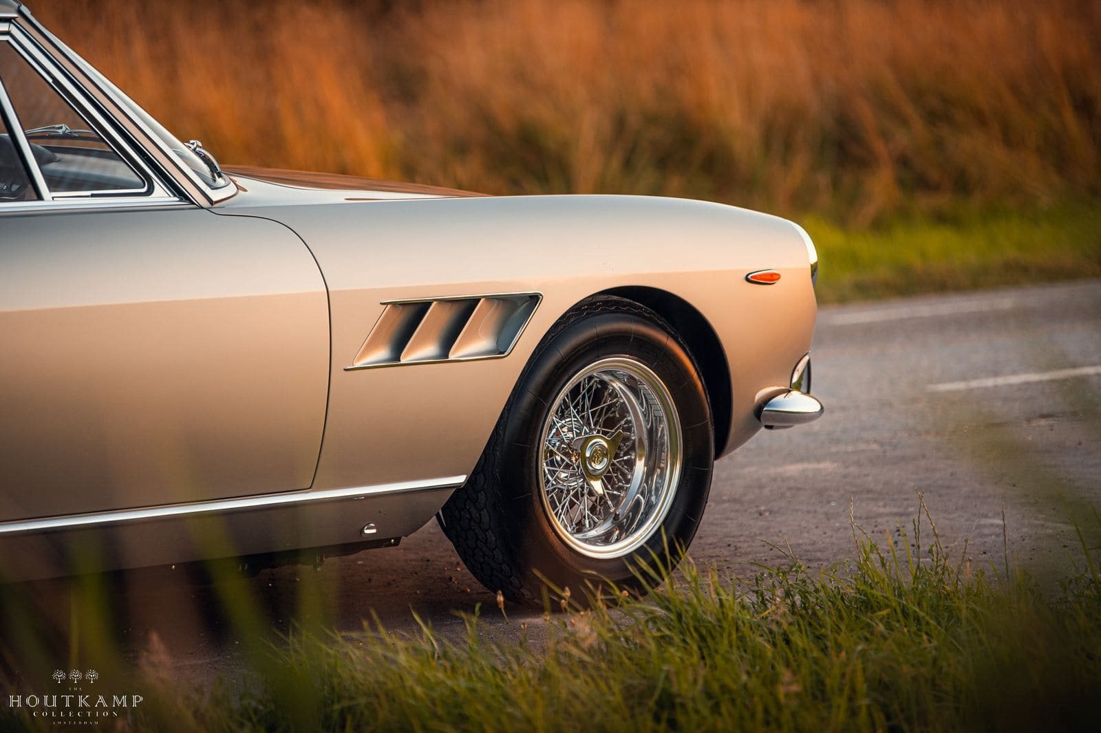 1966 - FERRARI F330 GT 2/2 GRIGIO ARGENTO, foto 20