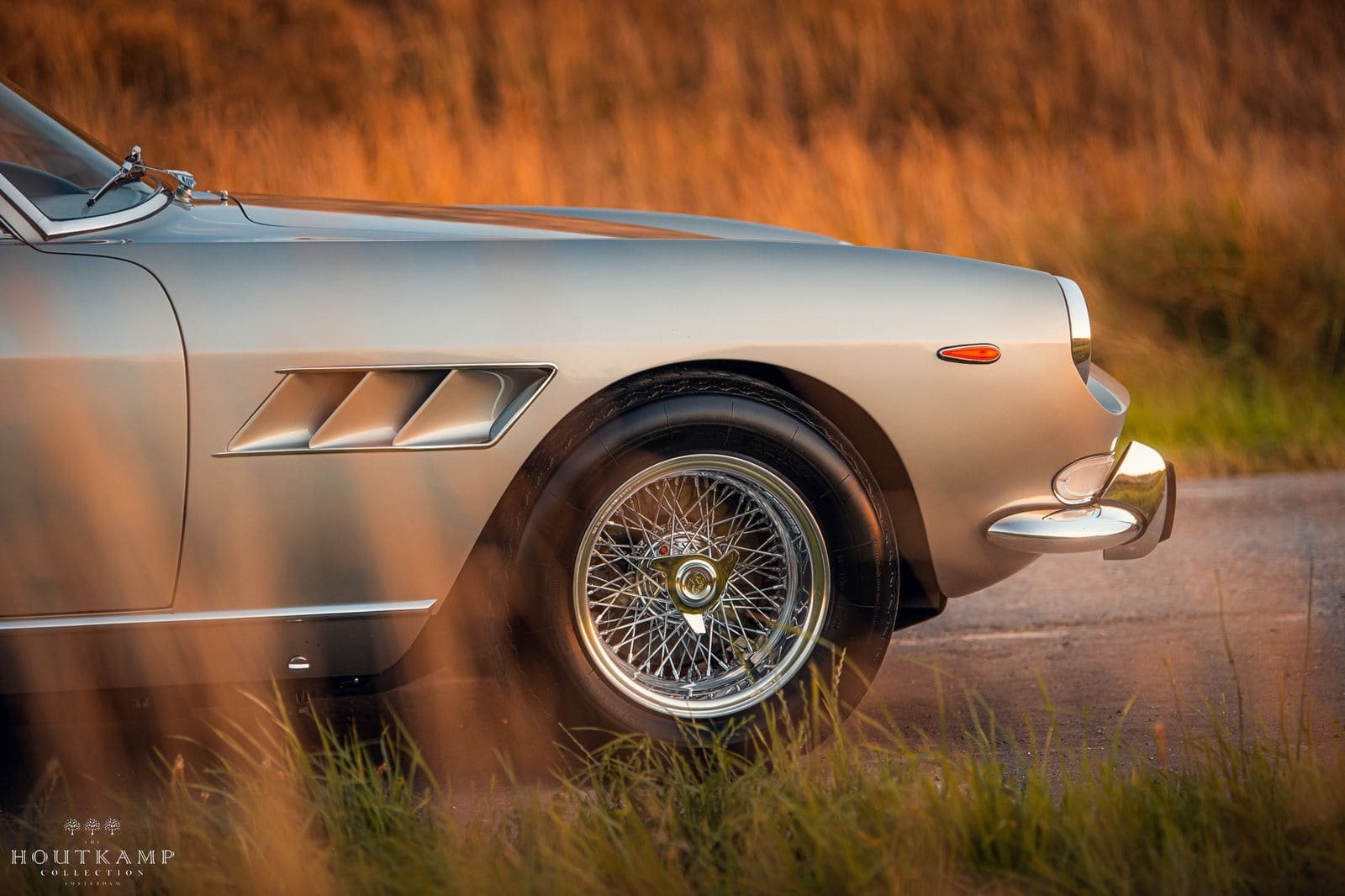 1966 - FERRARI F330 GT 2/2 GRIGIO ARGENTO, foto 21