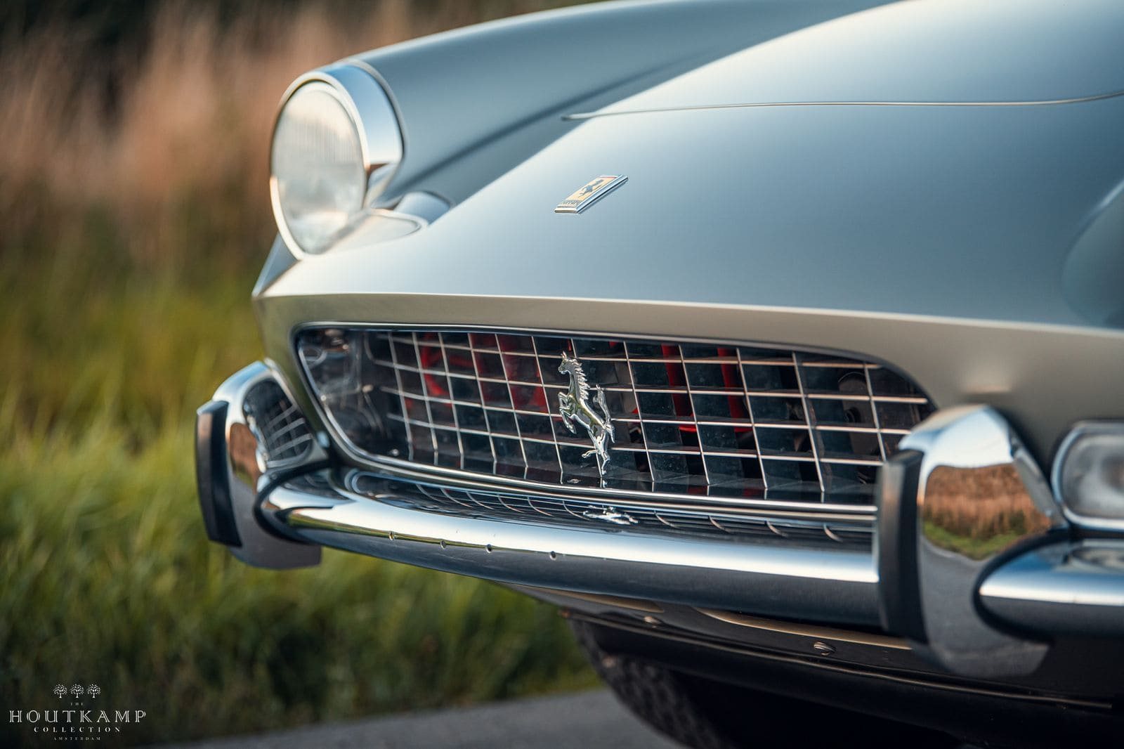 1966 - FERRARI F330 GT 2/2 GRIGIO ARGENTO, foto 23