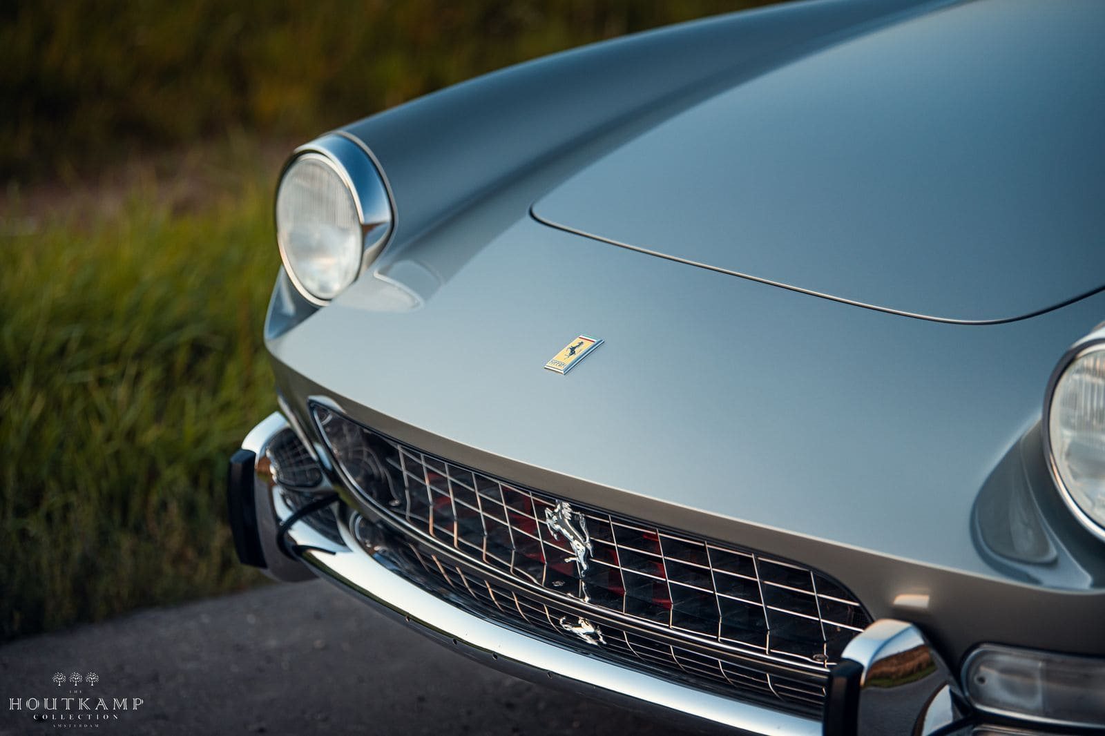 1966 - FERRARI F330 GT 2/2 GRIGIO ARGENTO, foto 24