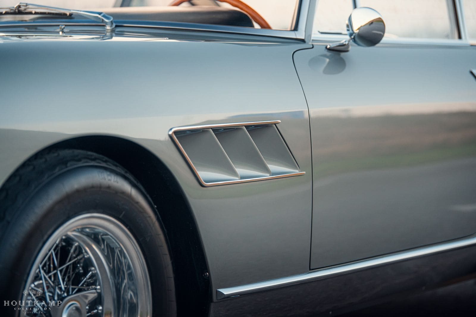 1966 - FERRARI F330 GT 2/2 GRIGIO ARGENTO, foto 25