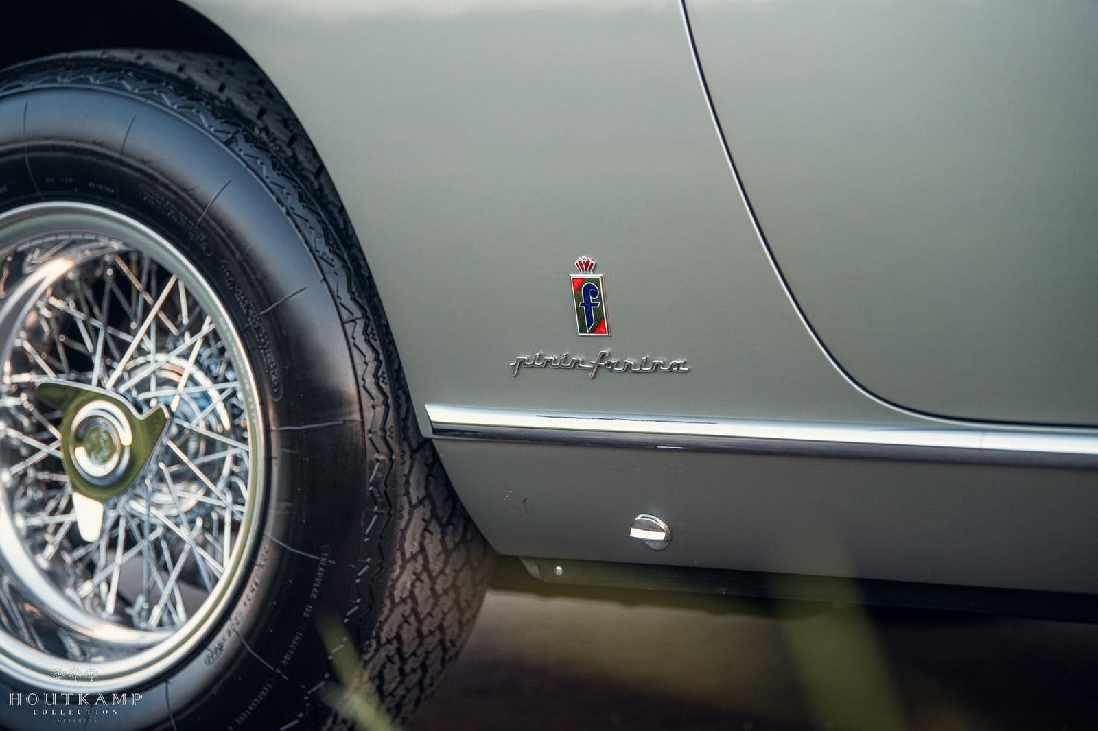 1966 - FERRARI F330 GT 2/2 GRIGIO ARGENTO, foto 27