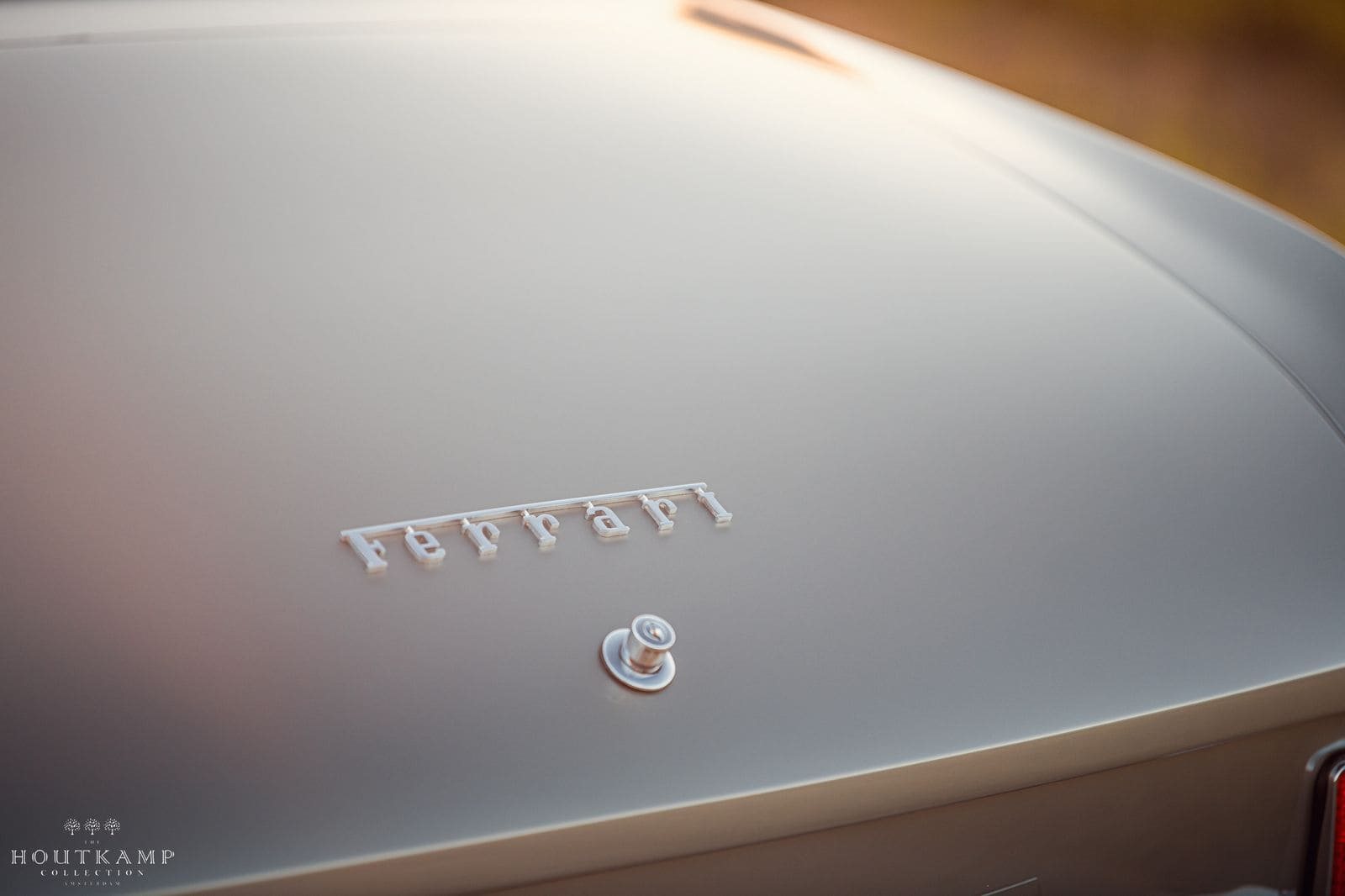 1966 - FERRARI F330 GT 2/2 GRIGIO ARGENTO, foto 32