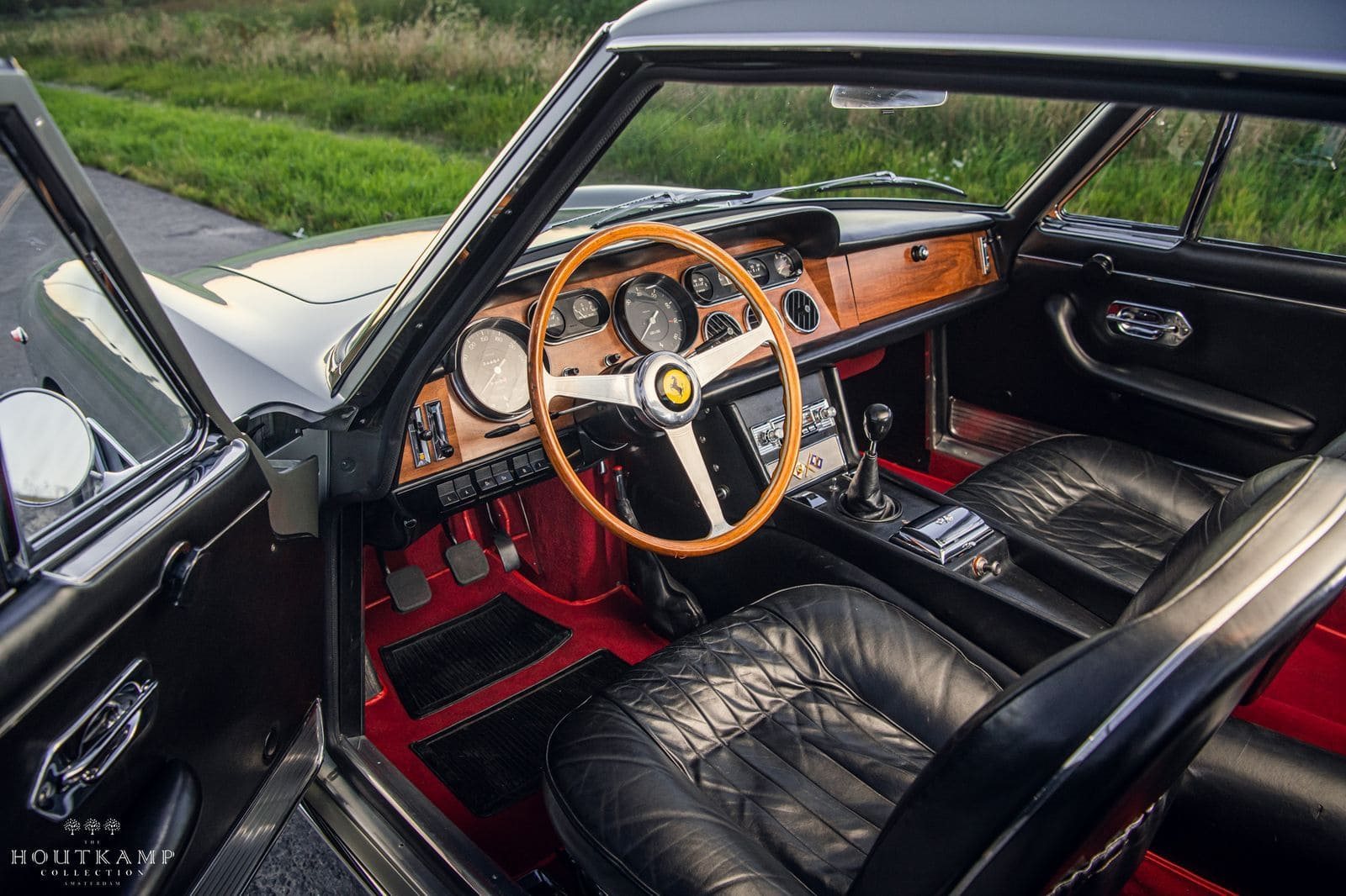 1966 - FERRARI F330 GT 2/2 GRIGIO ARGENTO, foto 37