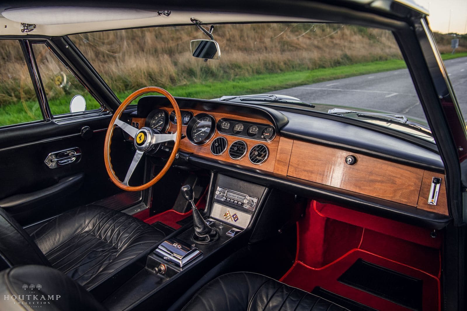 1966 - FERRARI F330 GT 2/2 GRIGIO ARGENTO, foto 47
