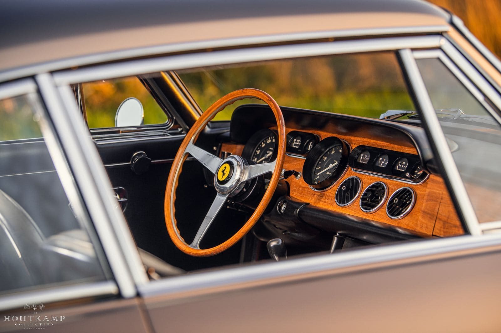 1966 - FERRARI F330 GT 2/2 GRIGIO ARGENTO, foto 49