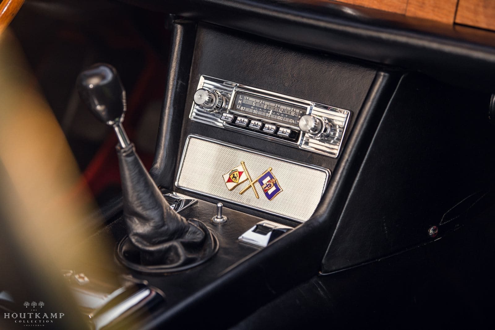 1966 - FERRARI F330 GT 2/2 GRIGIO ARGENTO, foto 55