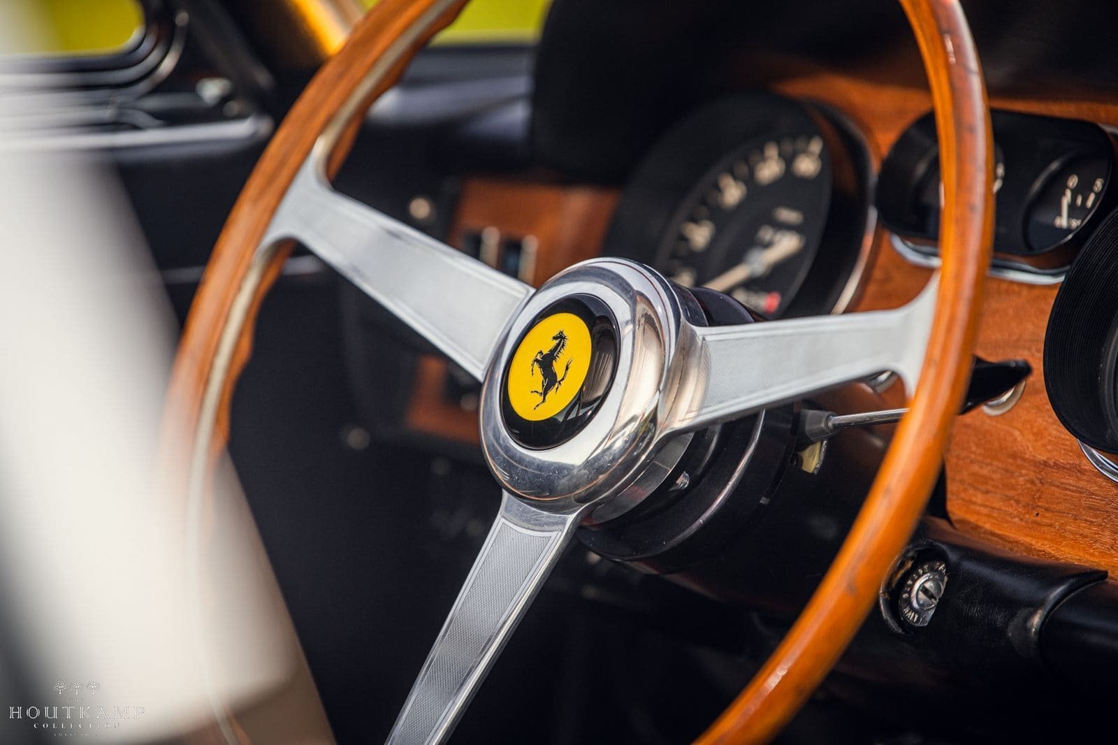 1966 - FERRARI F330 GT 2/2 GRIGIO ARGENTO, foto 57