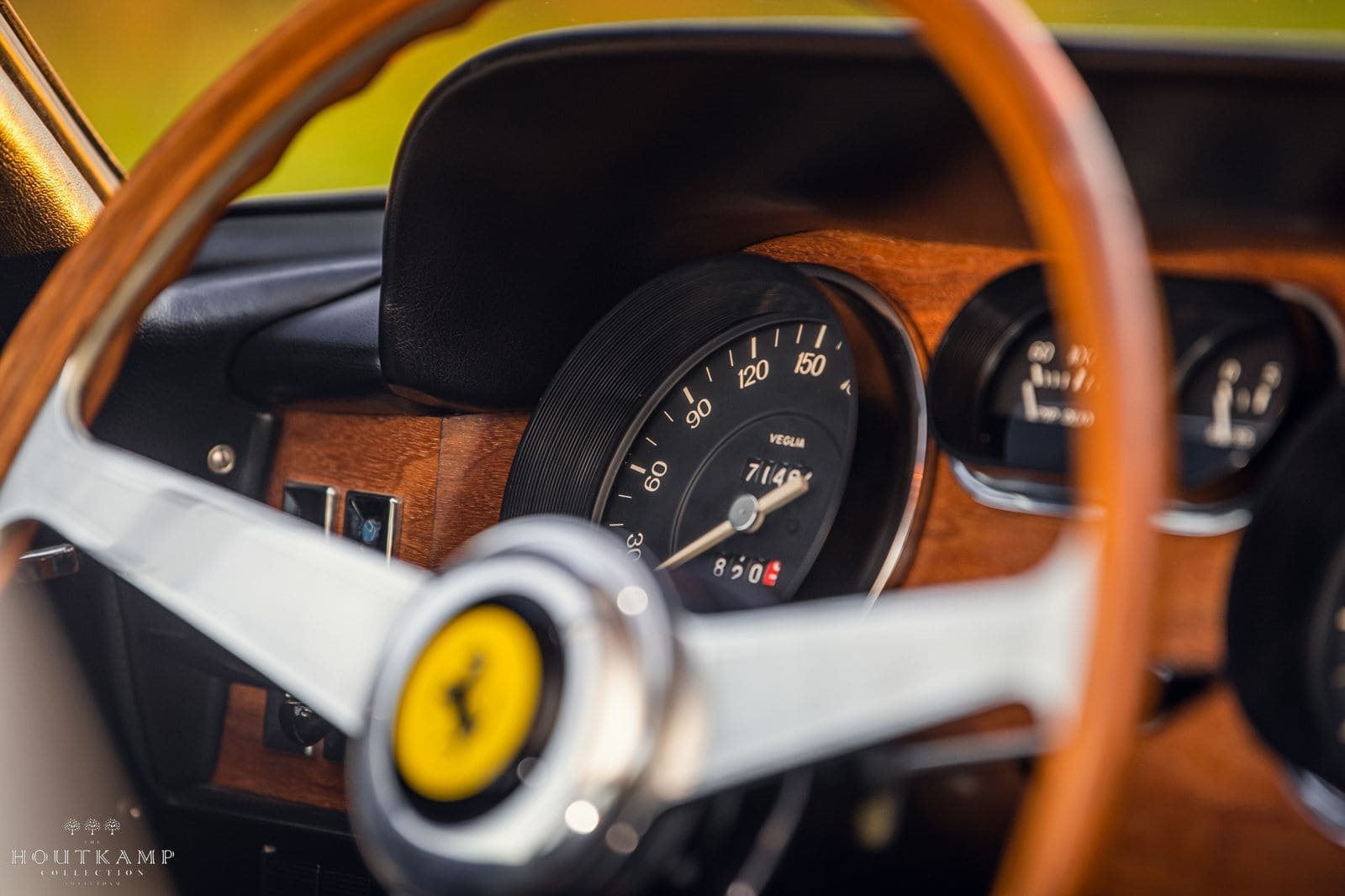 1966 - FERRARI F330 GT 2/2 GRIGIO ARGENTO, foto 58