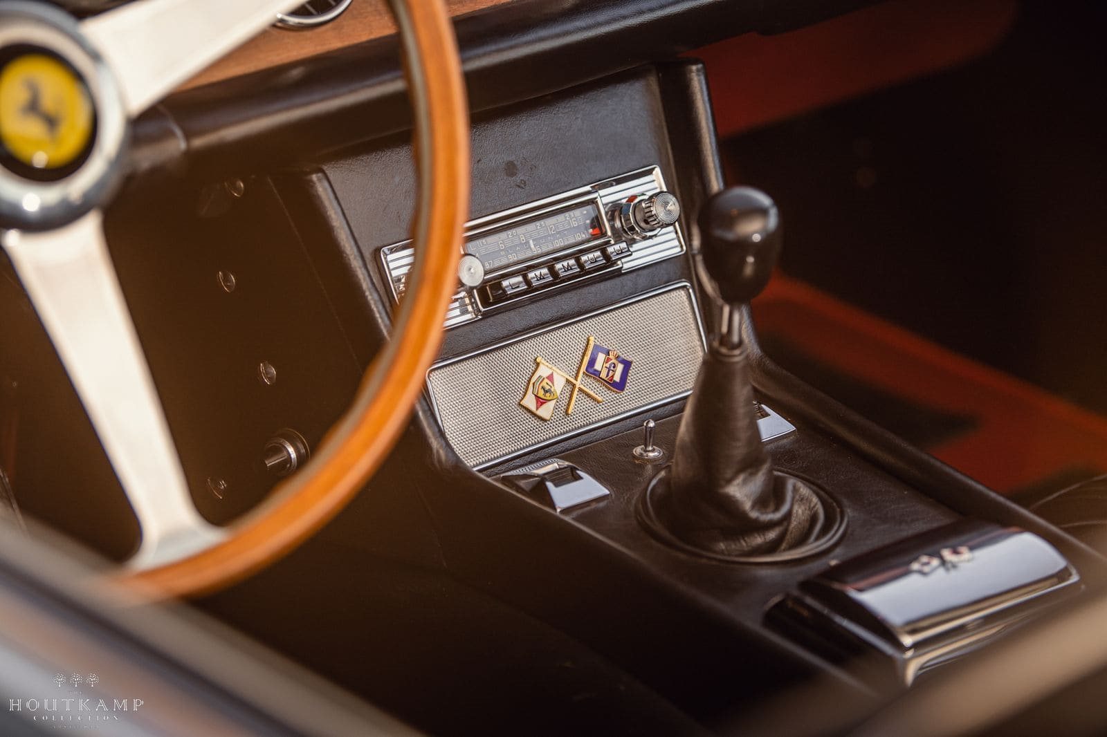 1966 - FERRARI F330 GT 2/2 GRIGIO ARGENTO, foto 60