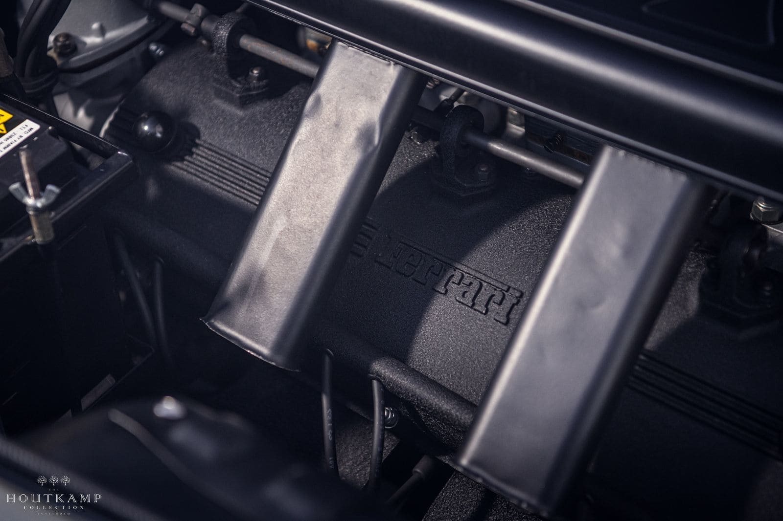 1966 - FERRARI F330 GT 2/2 GRIGIO ARGENTO, foto 71
