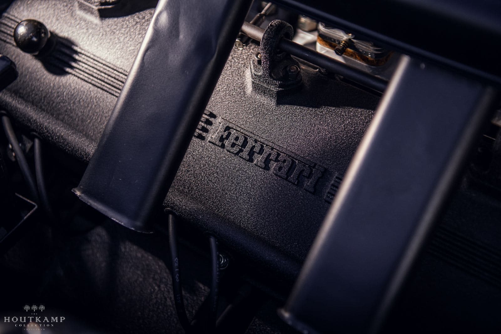 1966 - FERRARI F330 GT 2/2 GRIGIO ARGENTO, foto 72