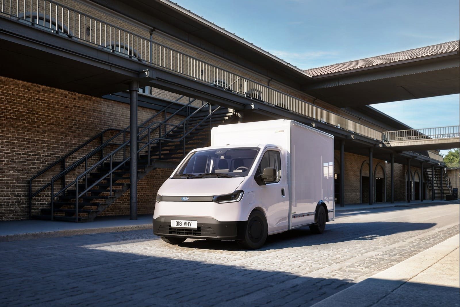 2027 - FORD TRANSIT CITY, foto 1