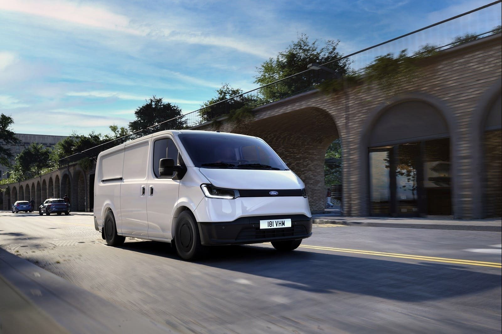 2027 - FORD TRANSIT CITY, foto 3