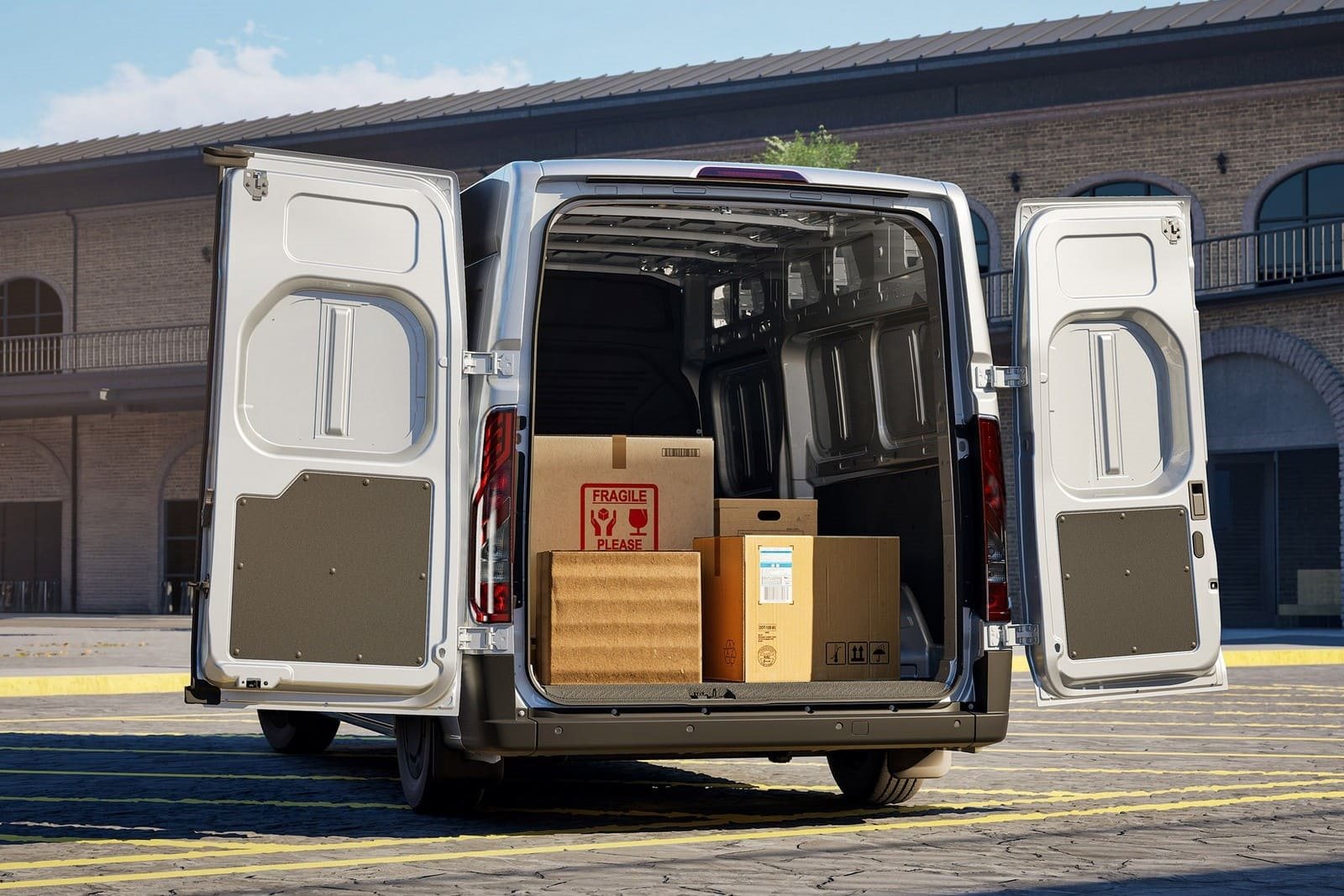 2027 - FORD TRANSIT CITY, foto 4