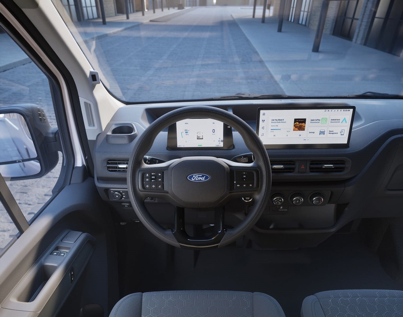 2027 - FORD TRANSIT CITY, foto 5