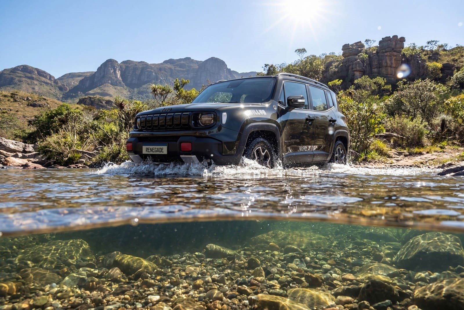 2027 - JEEP RENEGADE WILLYS, foto 1