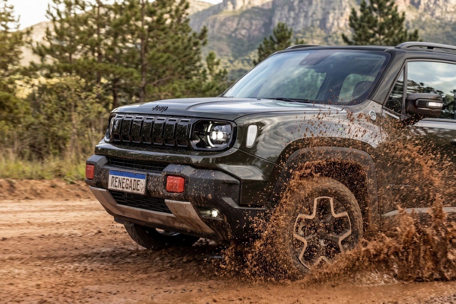 2027 - JEEP RENEGADE WILLYS, foto 2