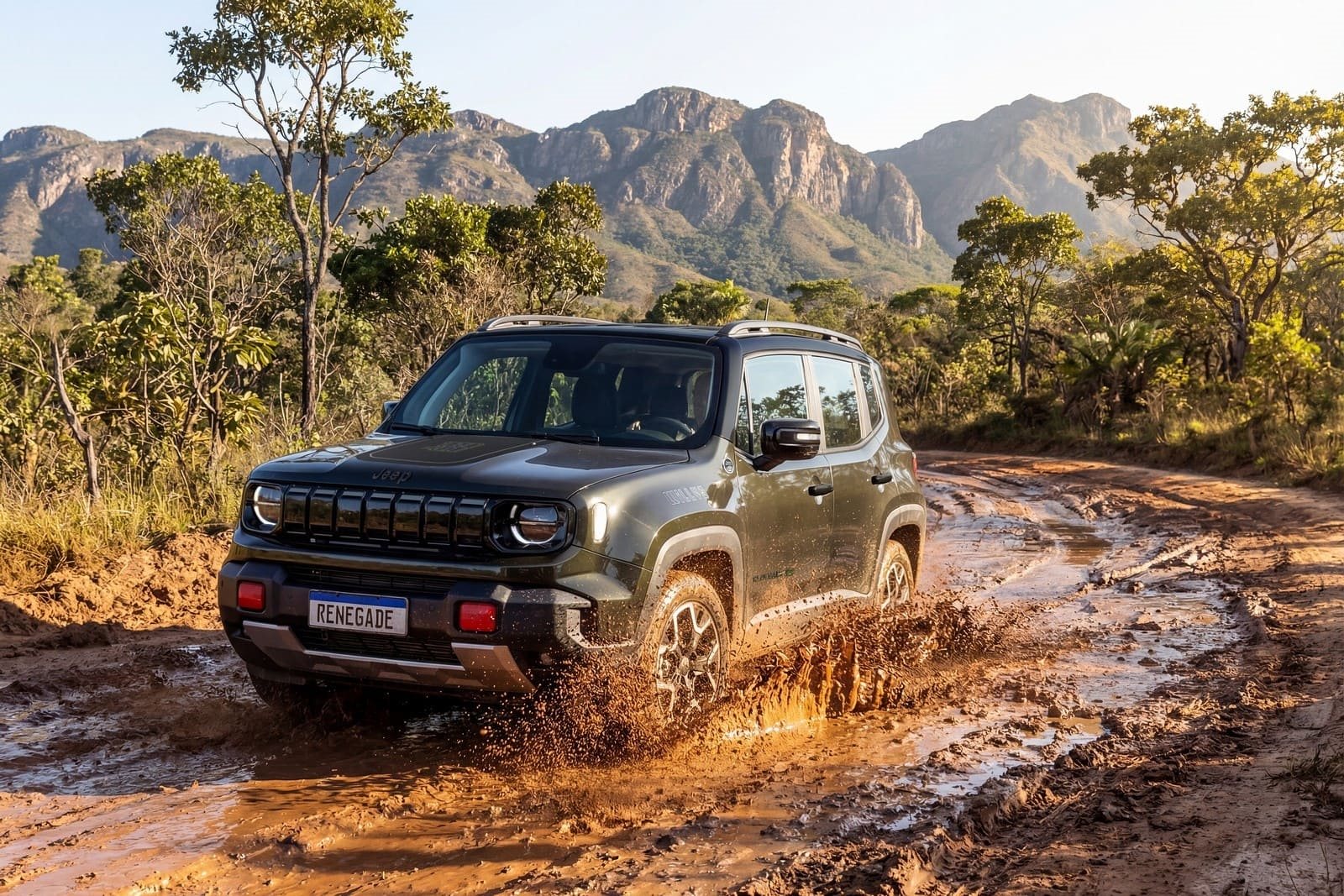 2027 - JEEP RENEGADE WILLYS, foto 3