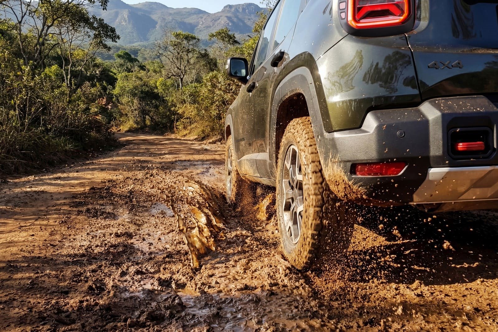 2027 - JEEP RENEGADE WILLYS, foto 4