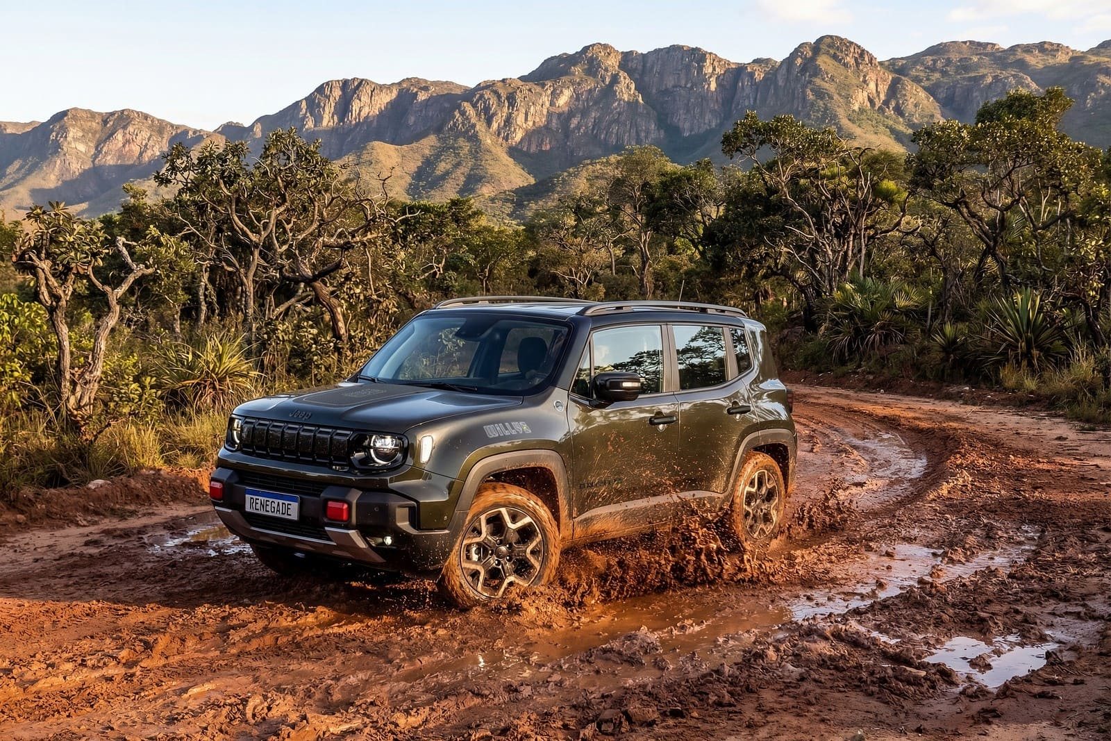 2027 - JEEP RENEGADE WILLYS, foto 5