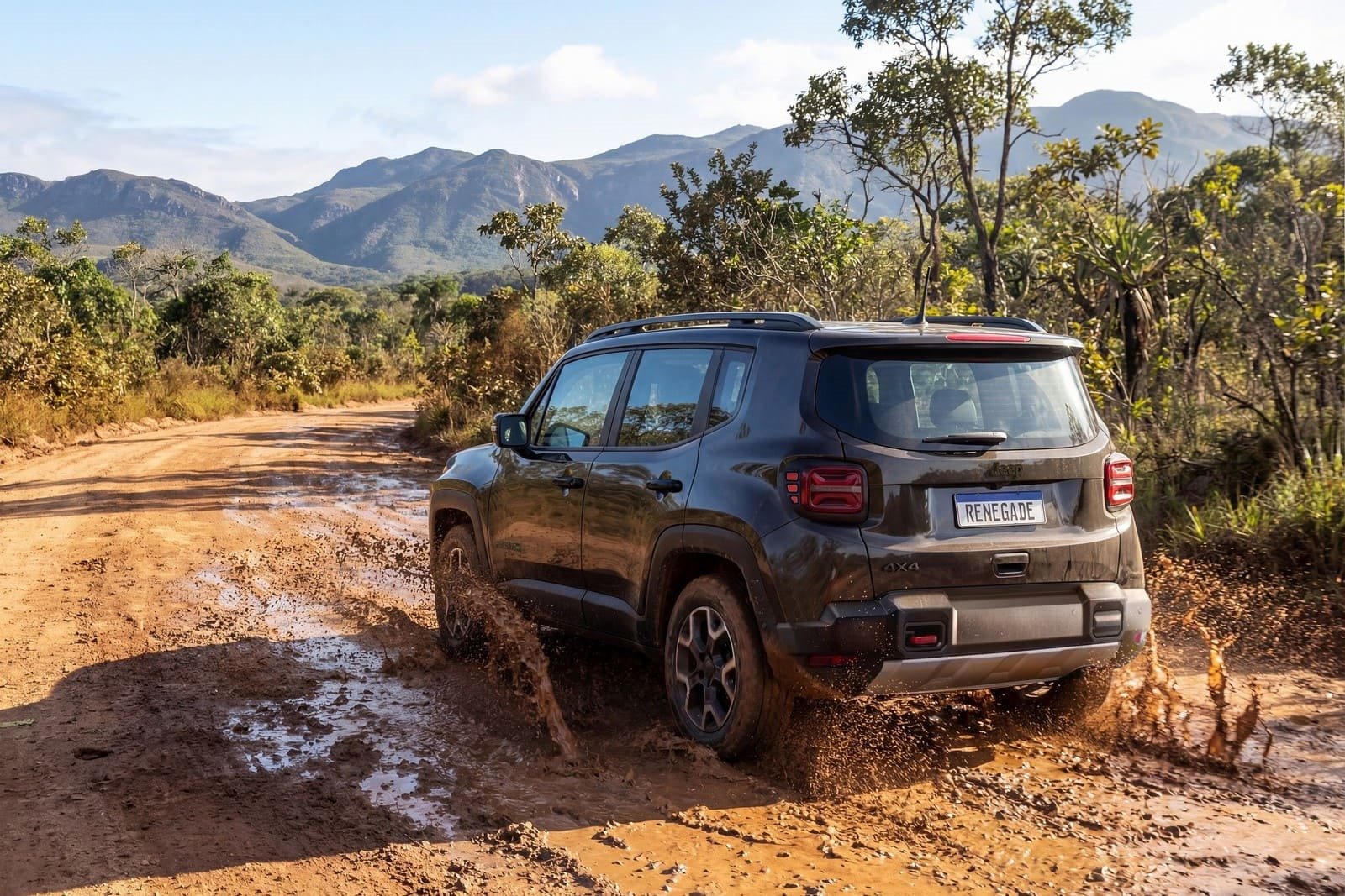 2027 - JEEP RENEGADE WILLYS, foto 6