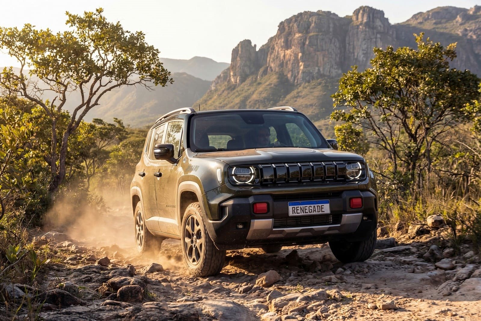 2027 - JEEP RENEGADE WILLYS, foto 7