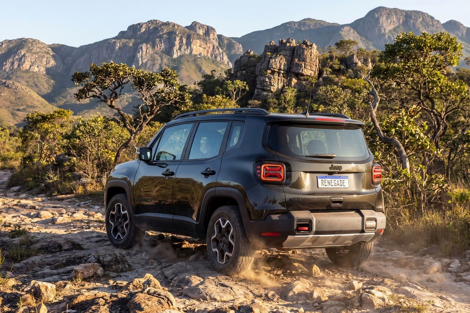2027 - JEEP RENEGADE WILLYS, foto 8