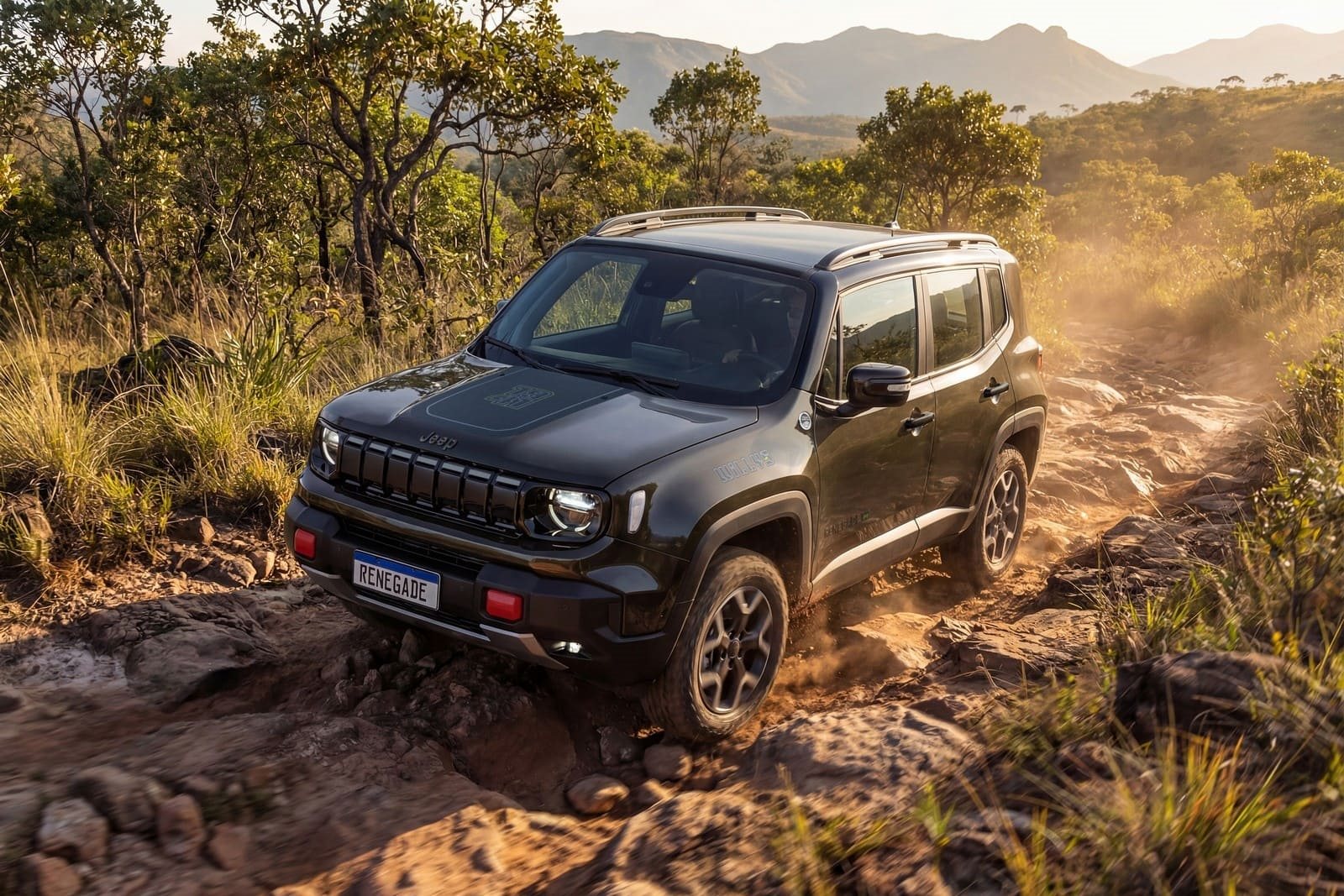 2027 - JEEP RENEGADE WILLYS, foto 9