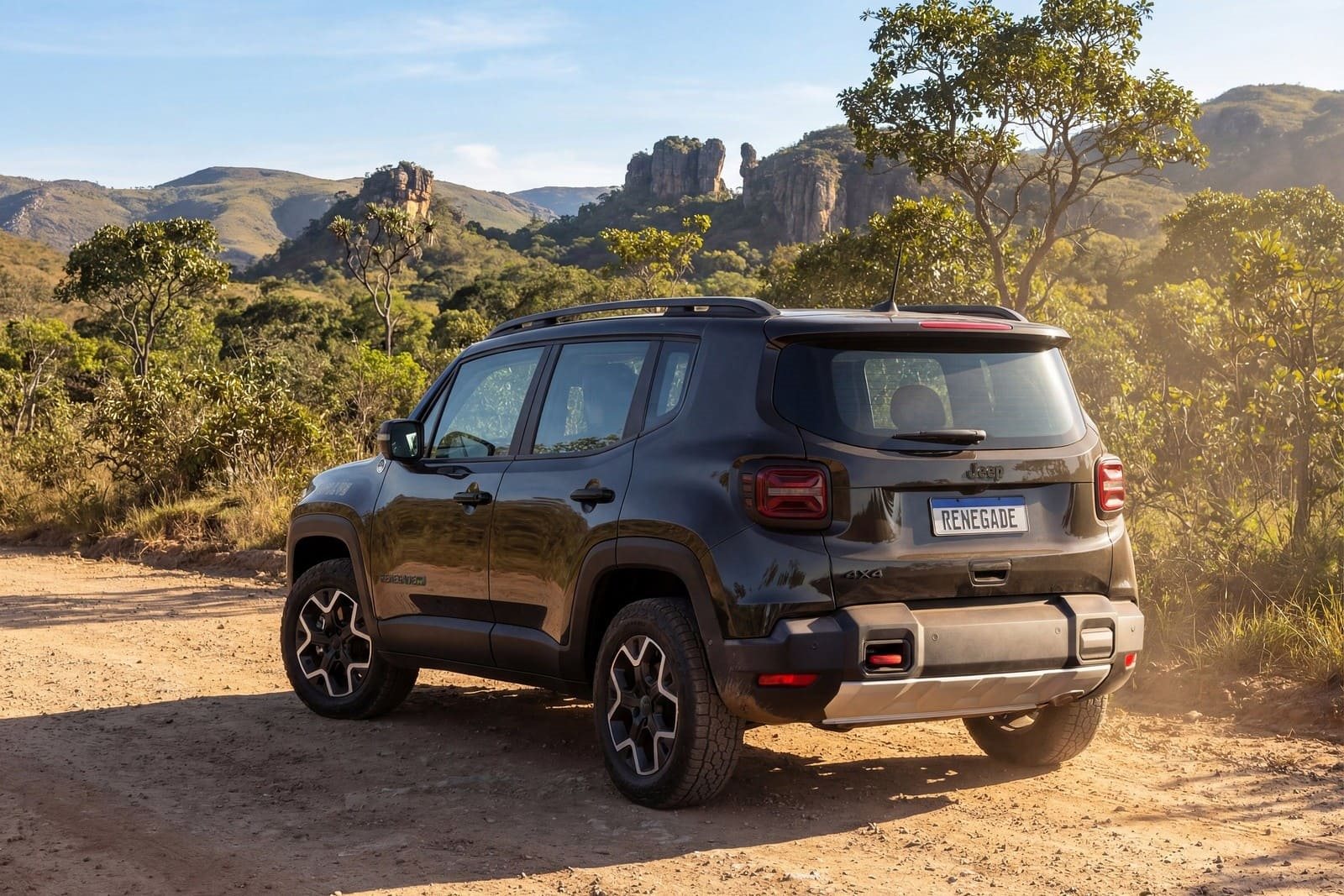 2027 - JEEP RENEGADE WILLYS, foto 11