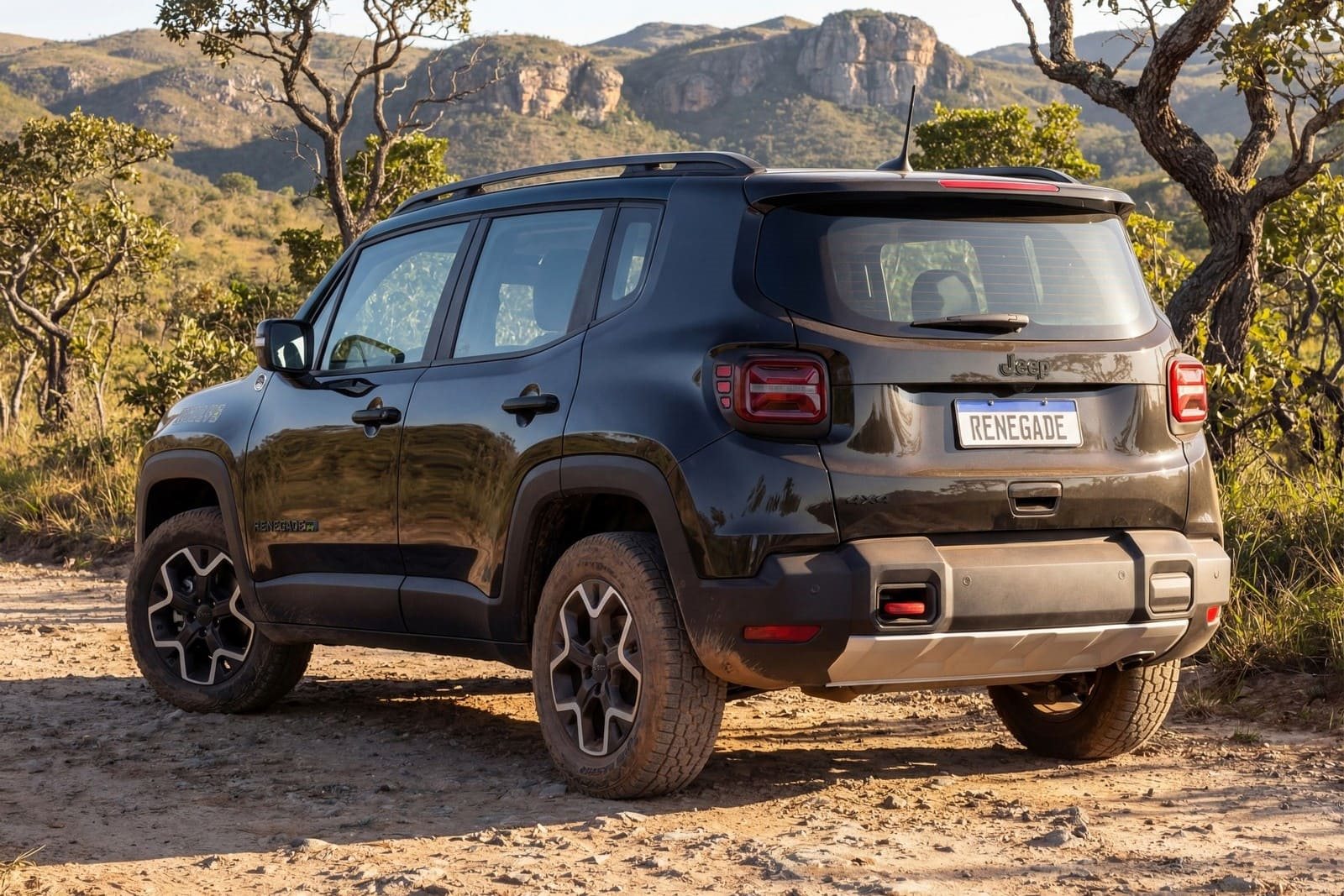 2027 - JEEP RENEGADE WILLYS, foto 15